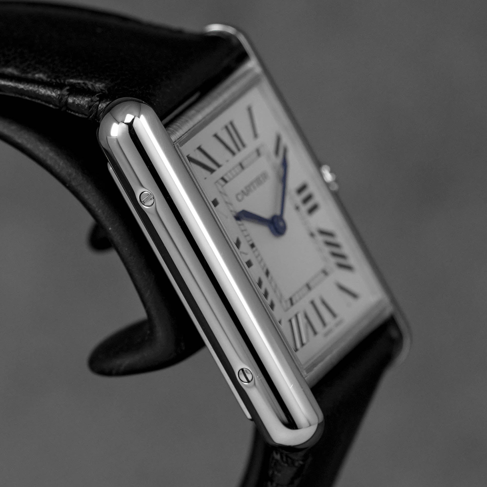 Harga Cartier Tank Must Solarbeat L