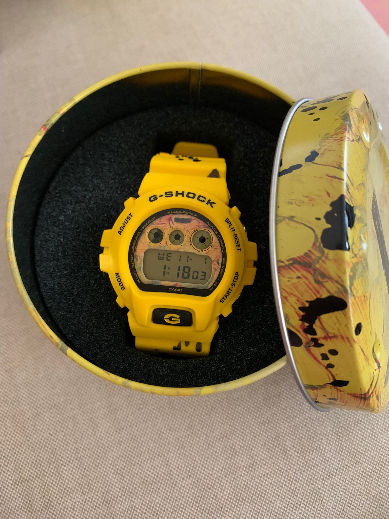 Ed Sheeran Limited Edition Tudor Watch TUDOR BLACK BAY ED SHEERAN