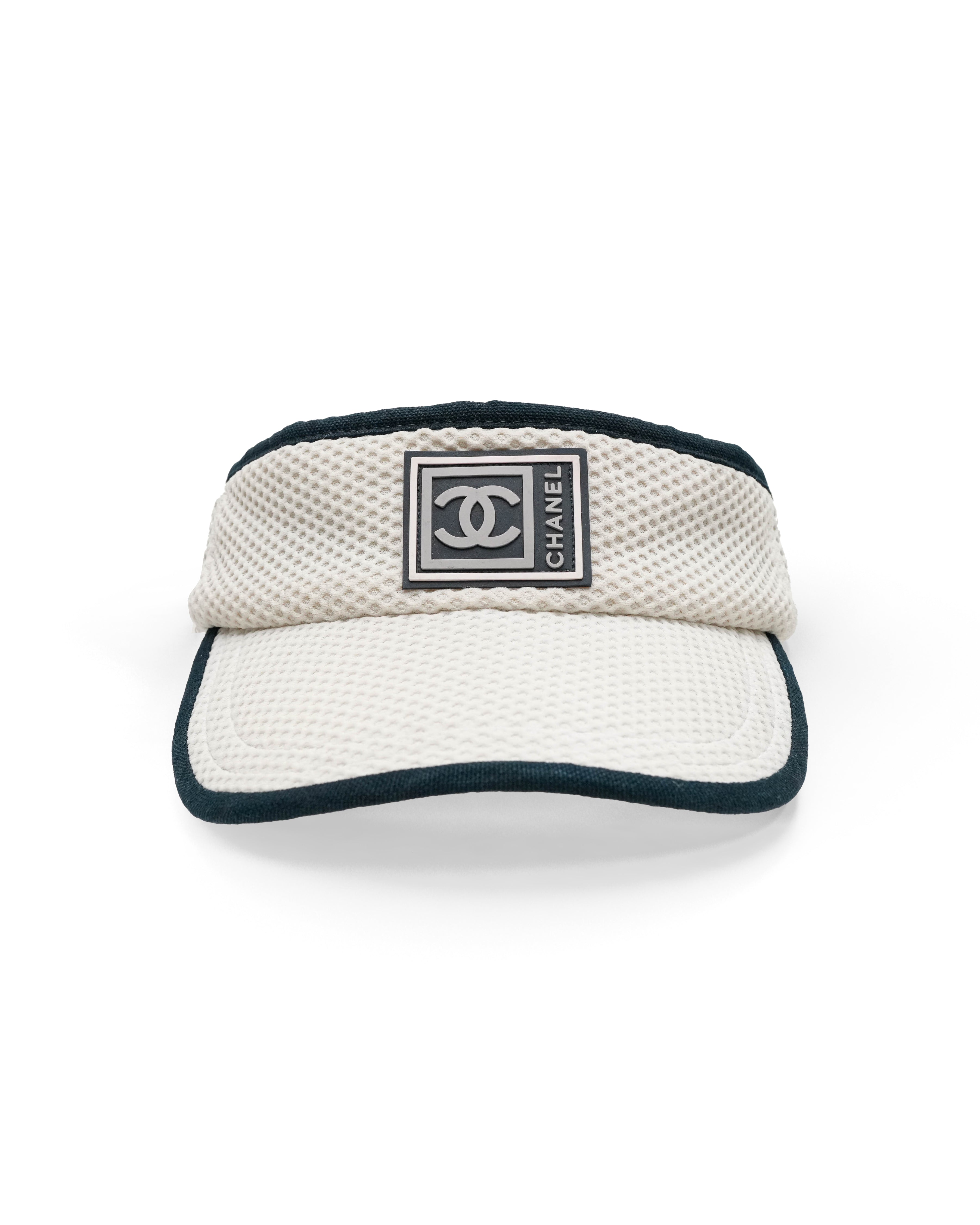 Chanel Sport Sun Visor