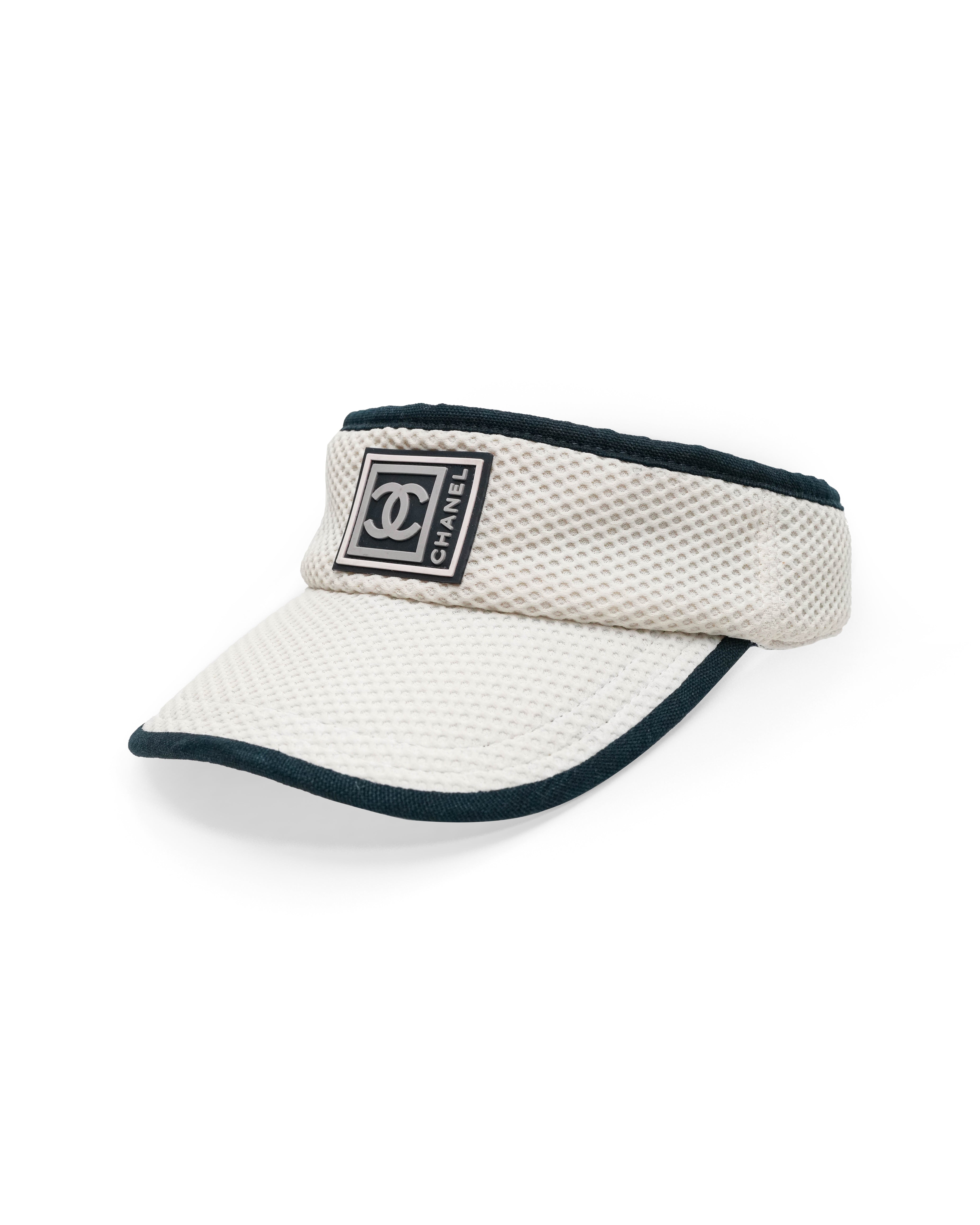 Chanel Sport Sun Visor