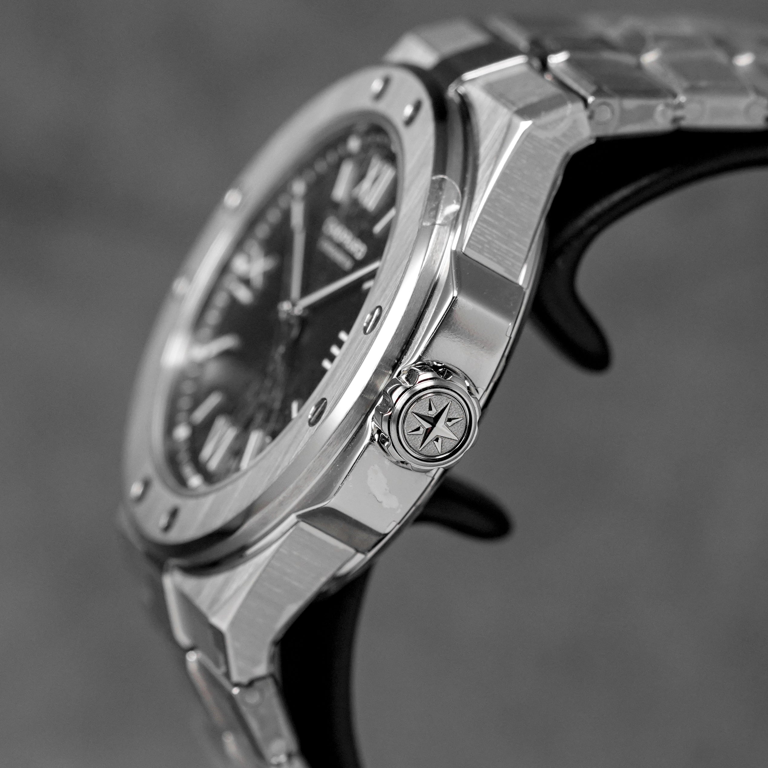 Harga Chopard Alpine Eagle L Gray