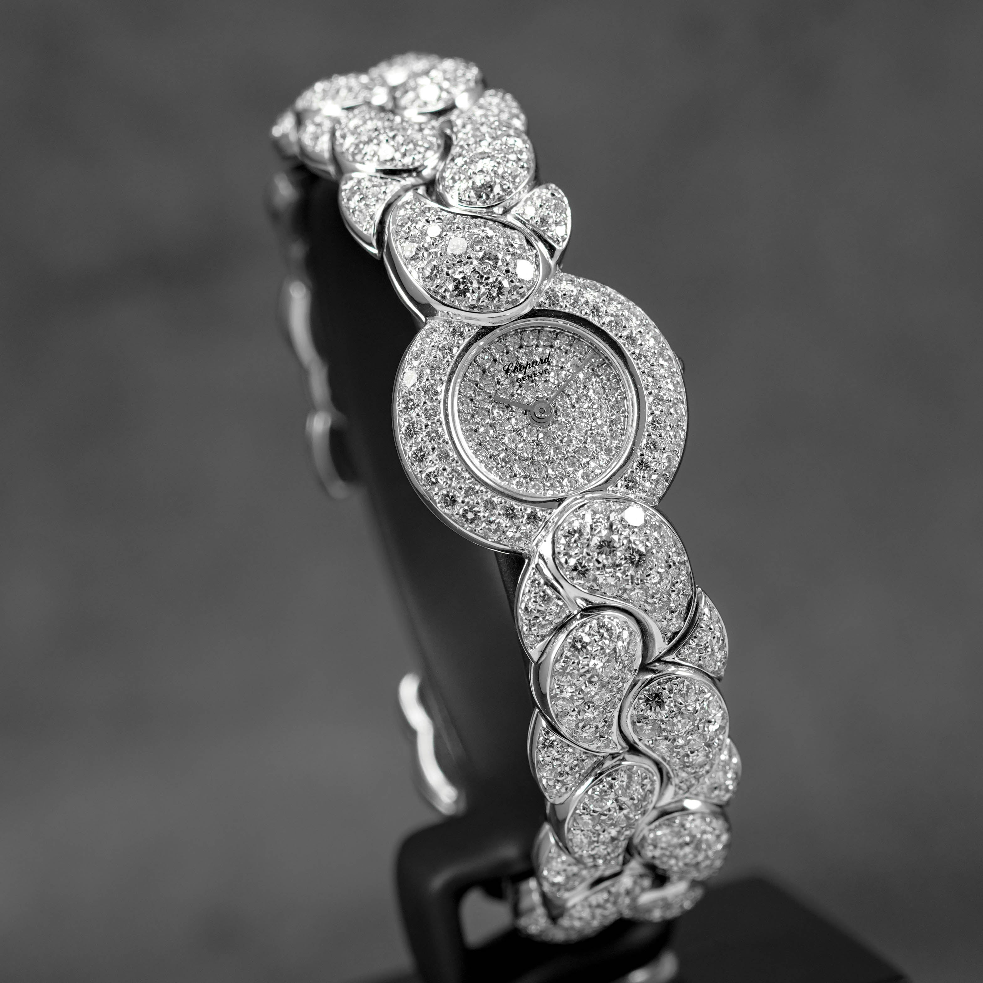 Harga Chopard Casmir Diamond Bangle