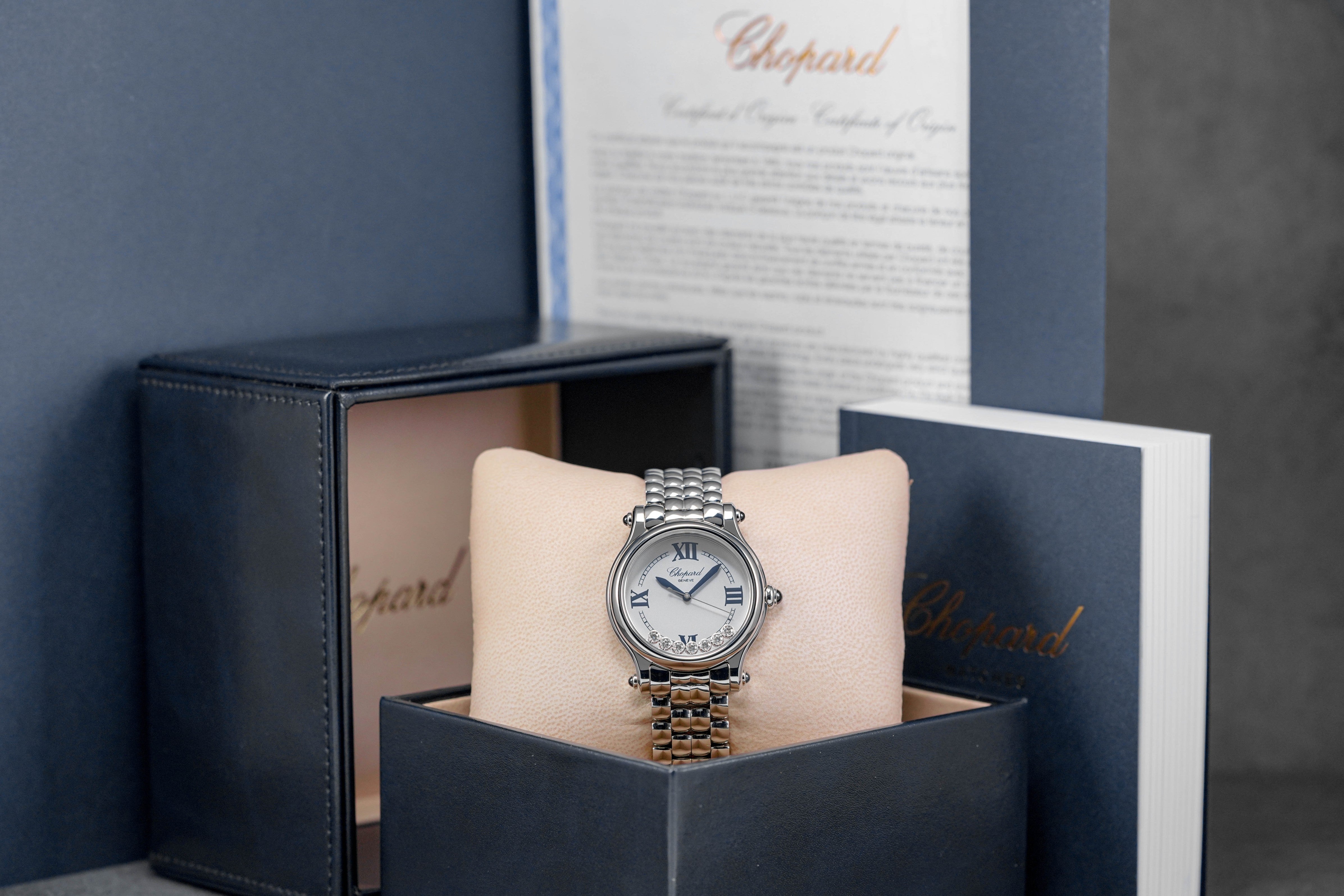 Harga Chopard Happy Sport