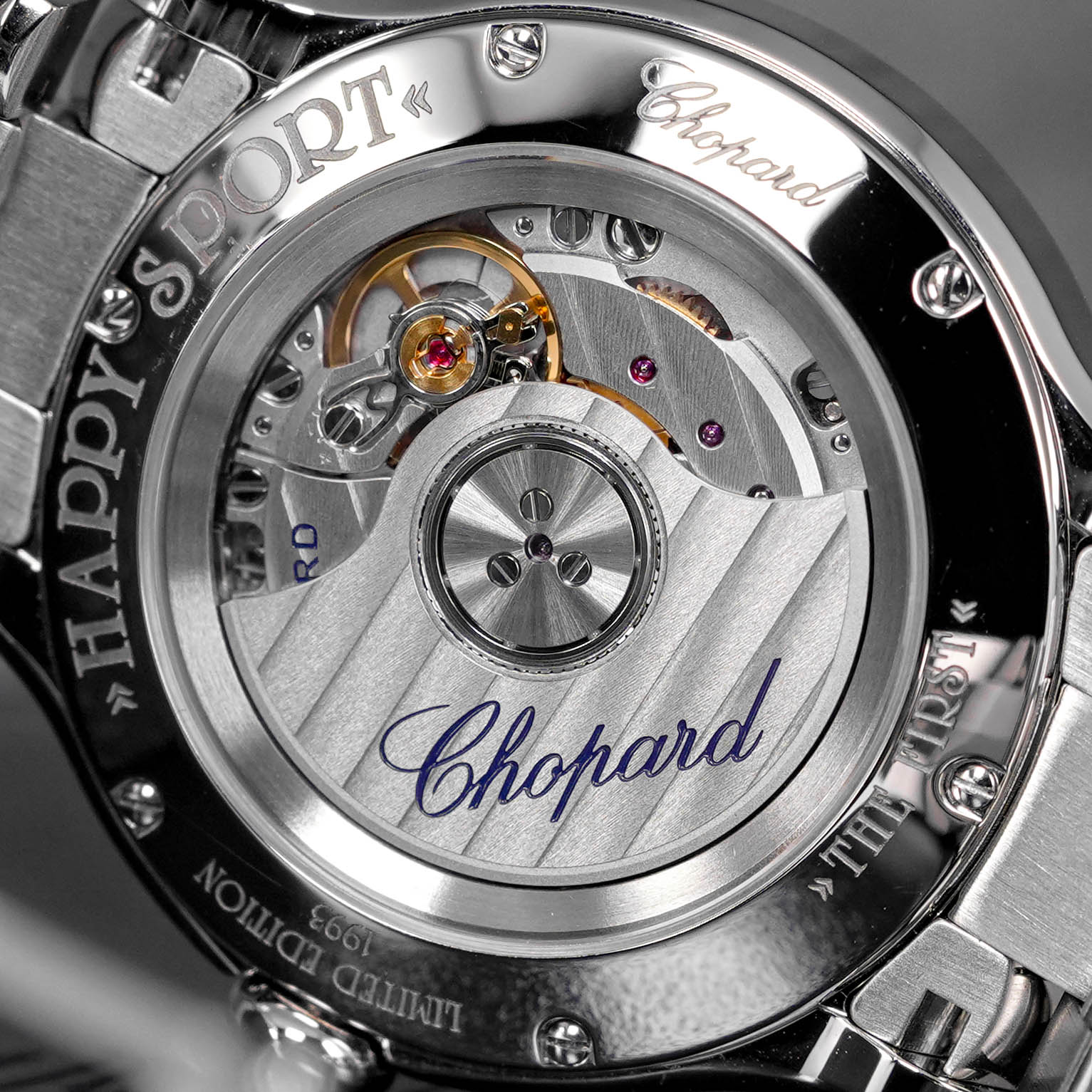 Harga Chopard Happy Sport