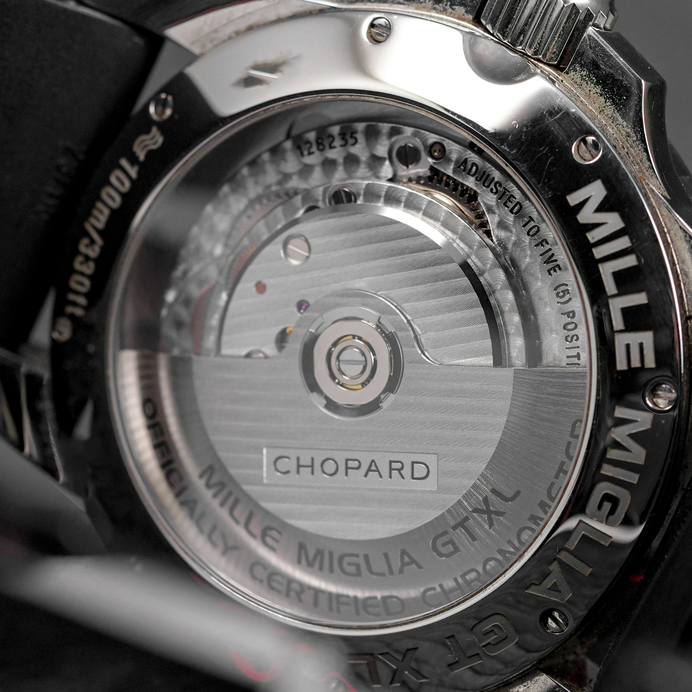Harga Chopard Mille Miglia Gran Turismo XL Power Control