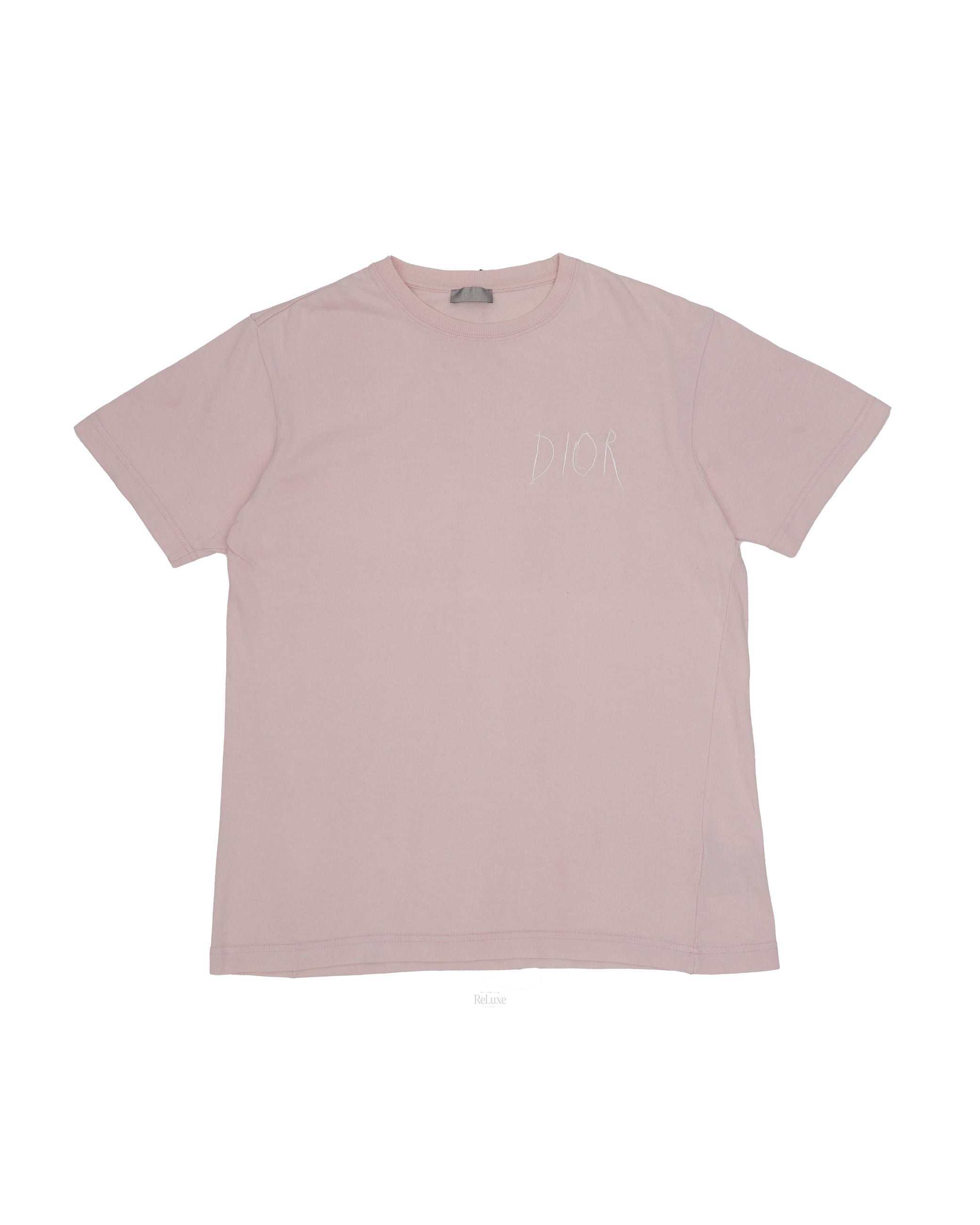 T-SHIRT PINK SIZE S