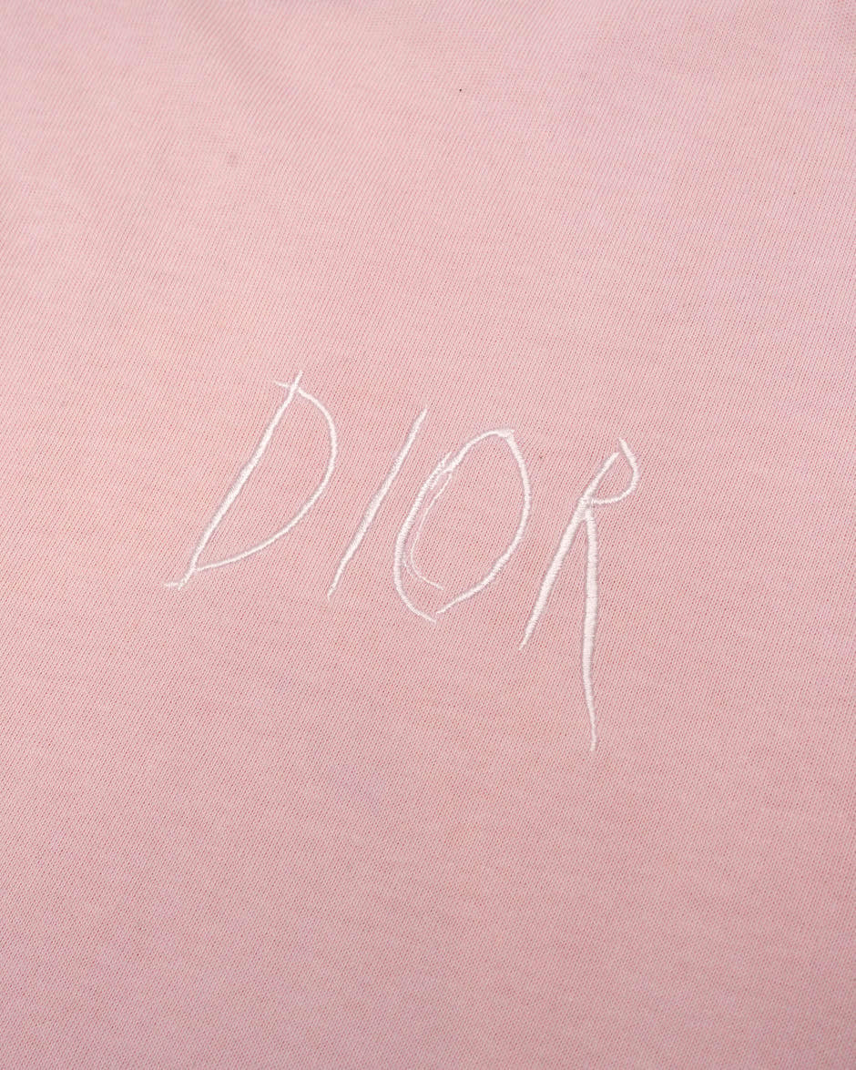 T-SHIRT PINK - SIZE S