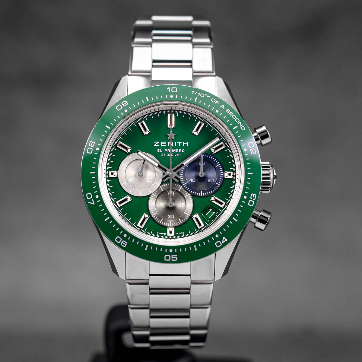 Jam Tangan Zenith Original - IDWX