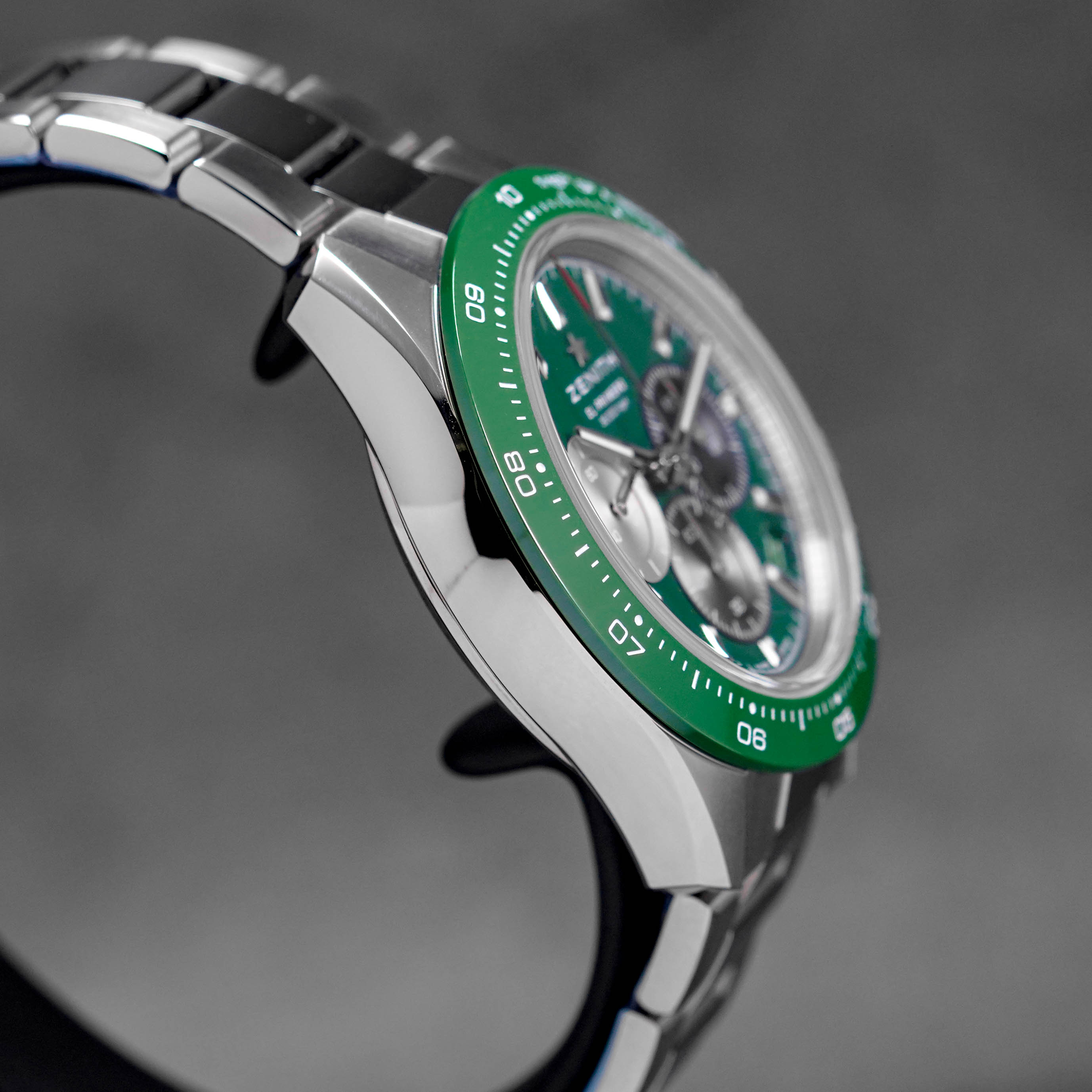 Chronomaster Sport Green