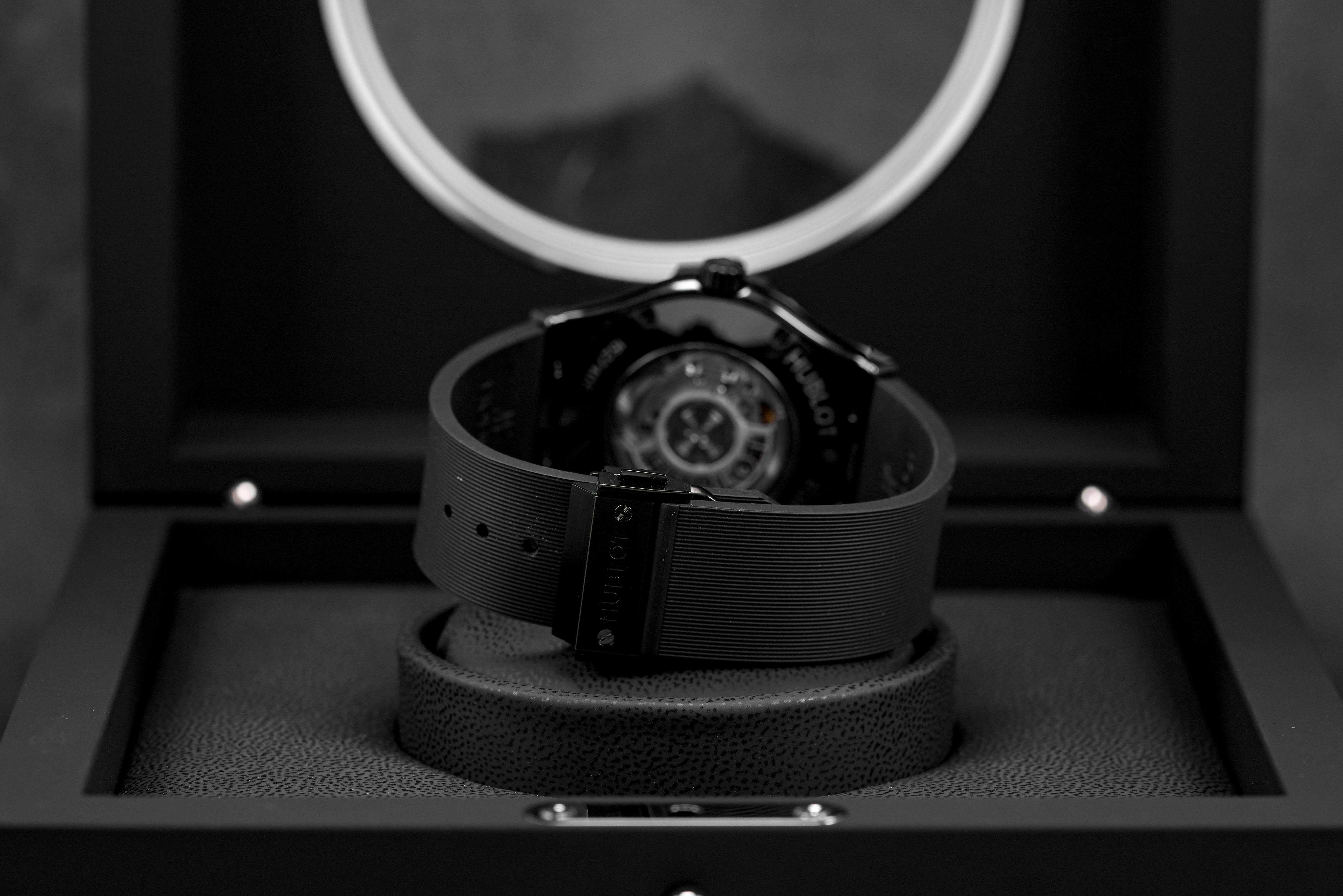 Classic Fusion 45mm Black Magic