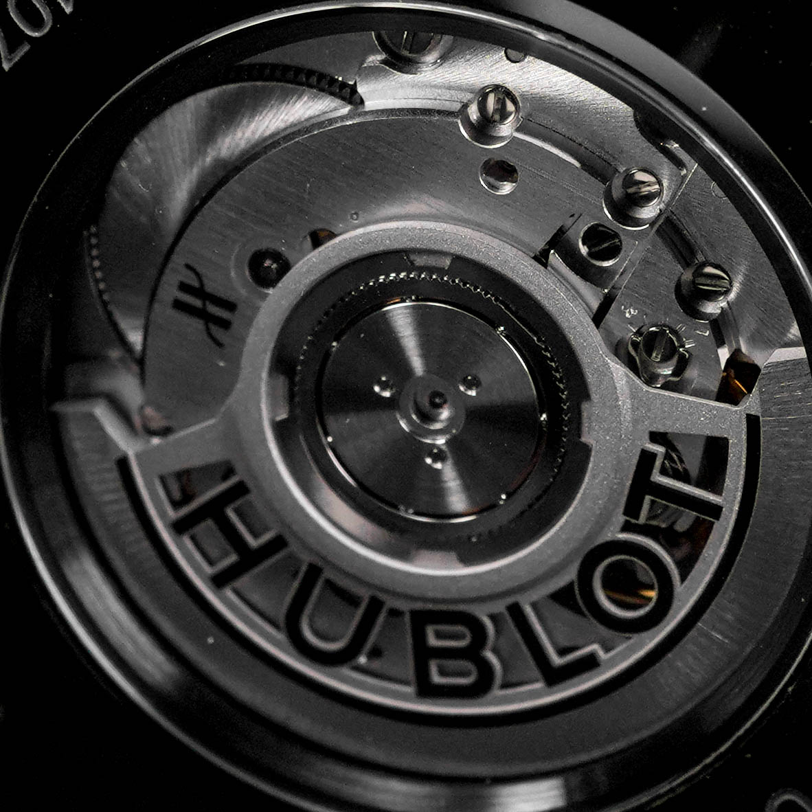 Classic Fusion 45mm Black Magic