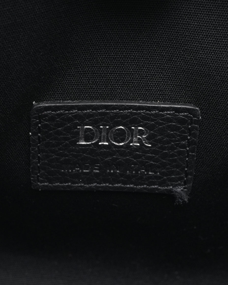 Cristian Dior Oblique Roller Bag