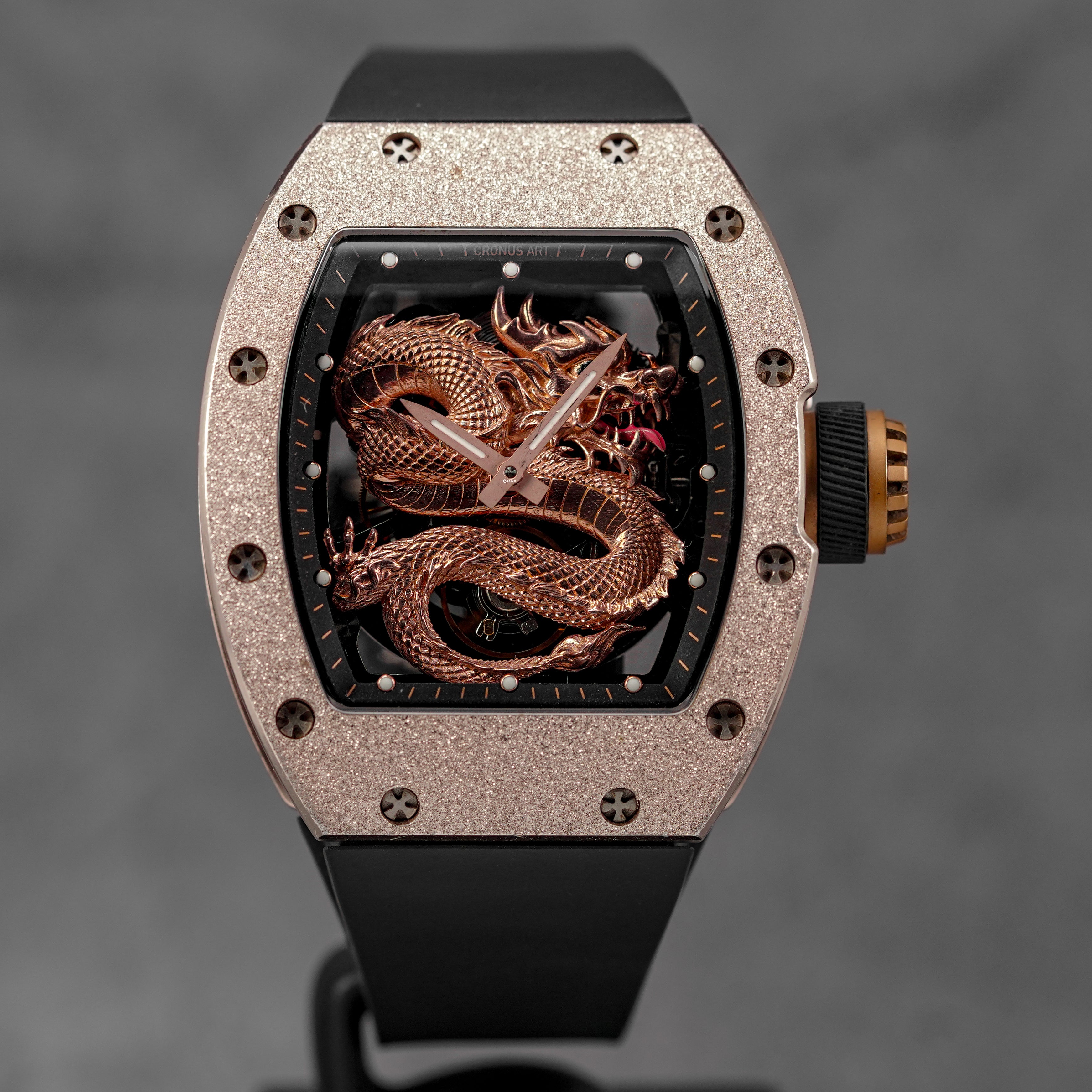 Harga Cronus Art CM009 Golden Dragon
