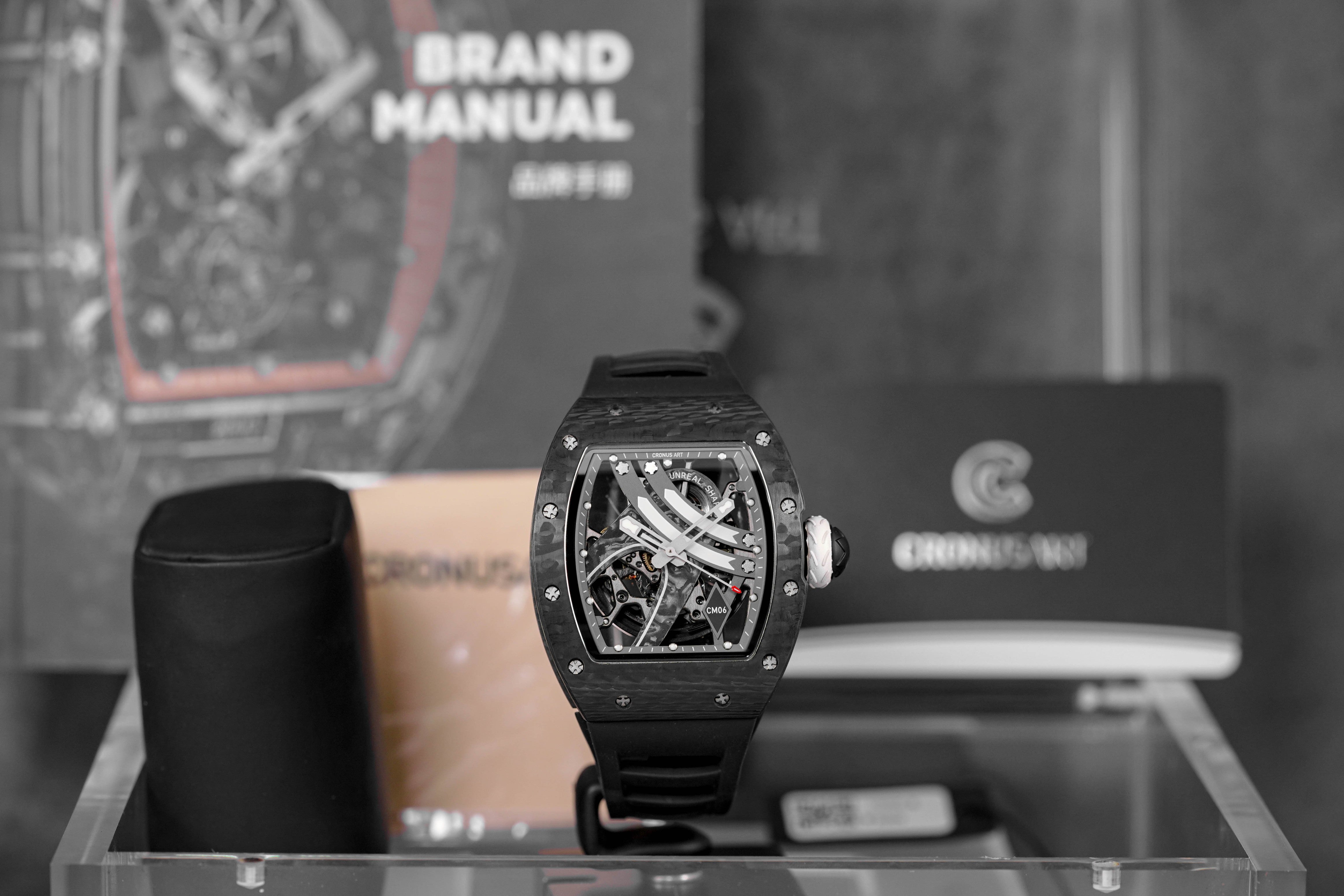 Harga Cronus Art Dreamland Black