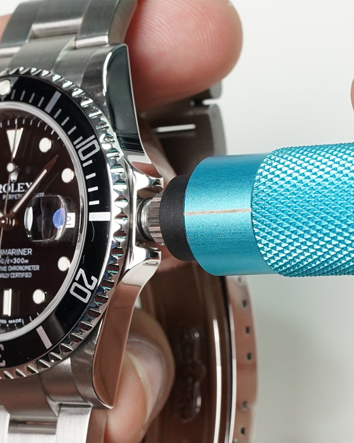 Crown Winder Tool Bedienungsanleitung Watch Winder Winding Watches