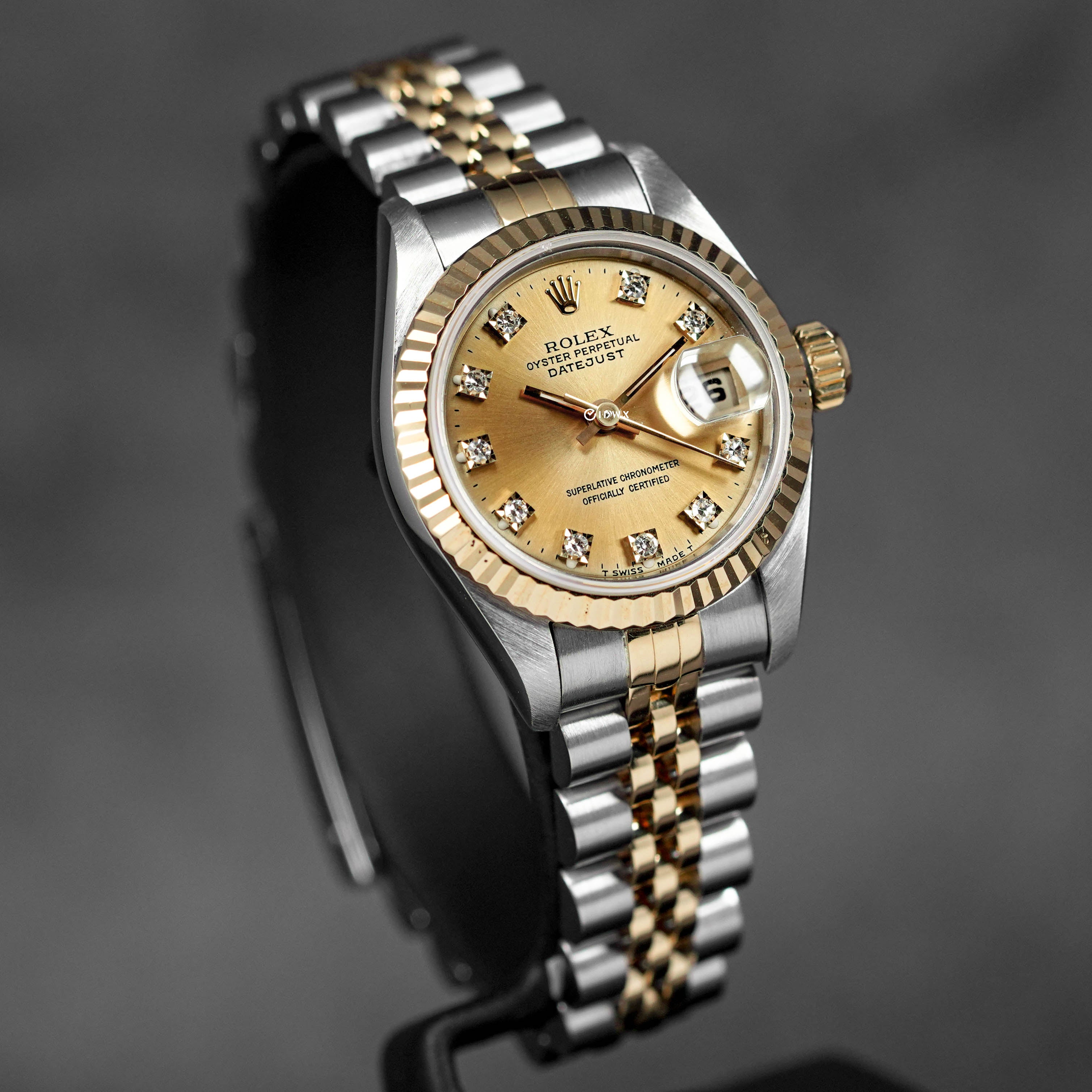 Datejust Champagne Indonesia