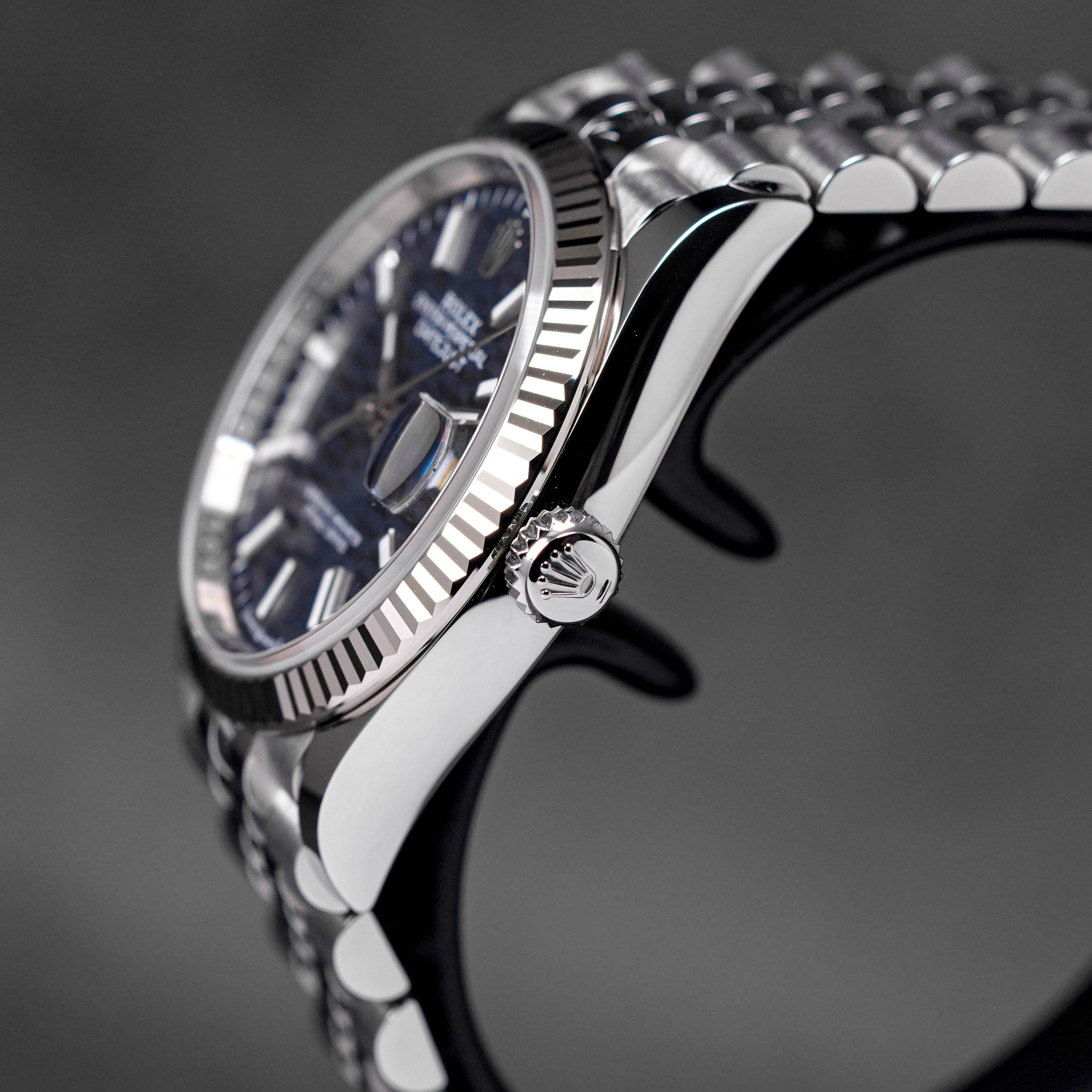 Datejust 36 Blue