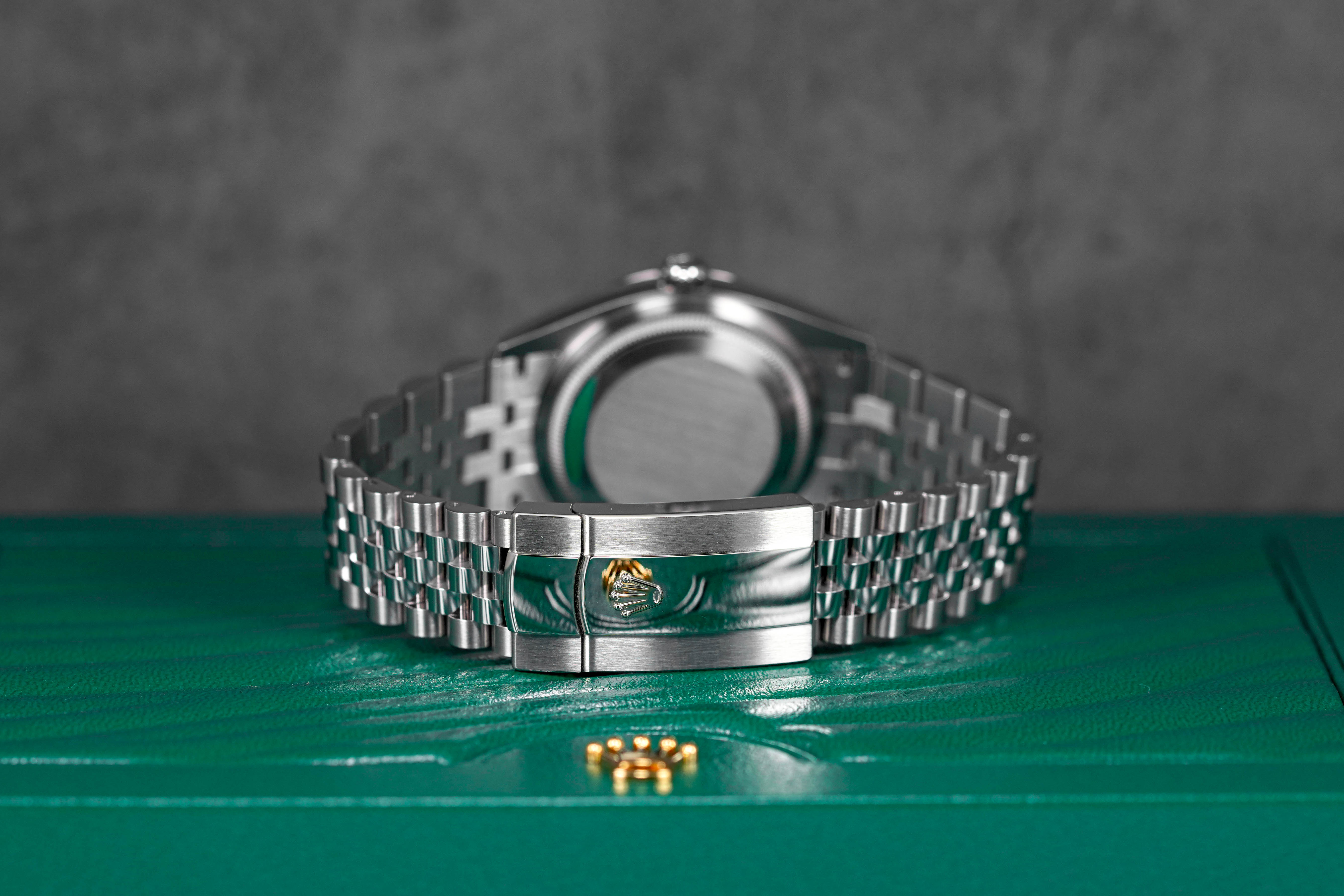 Datejust 36 Blue