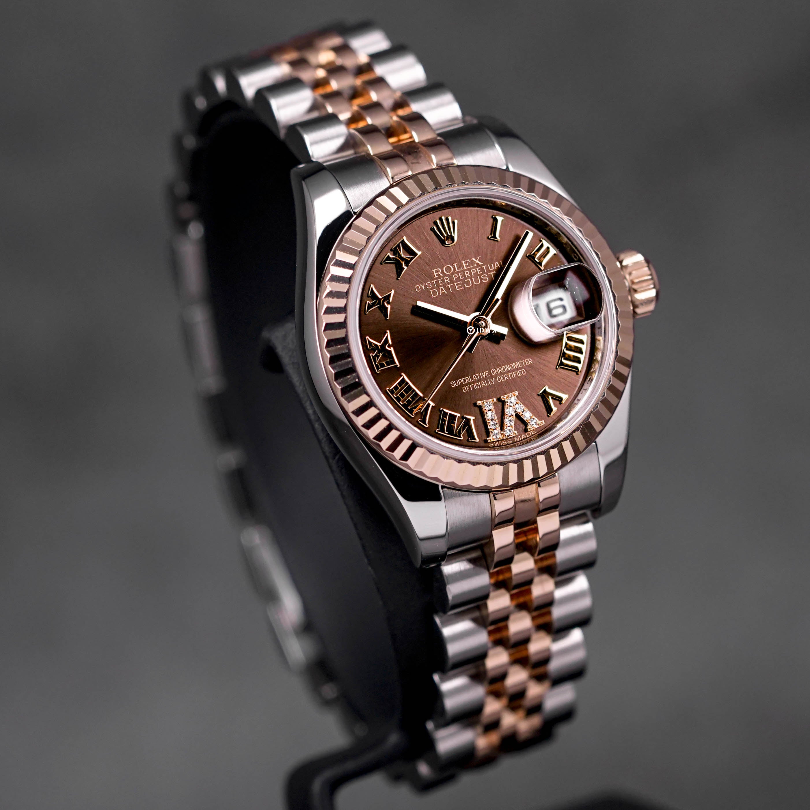 Datejust Choco Indonesia