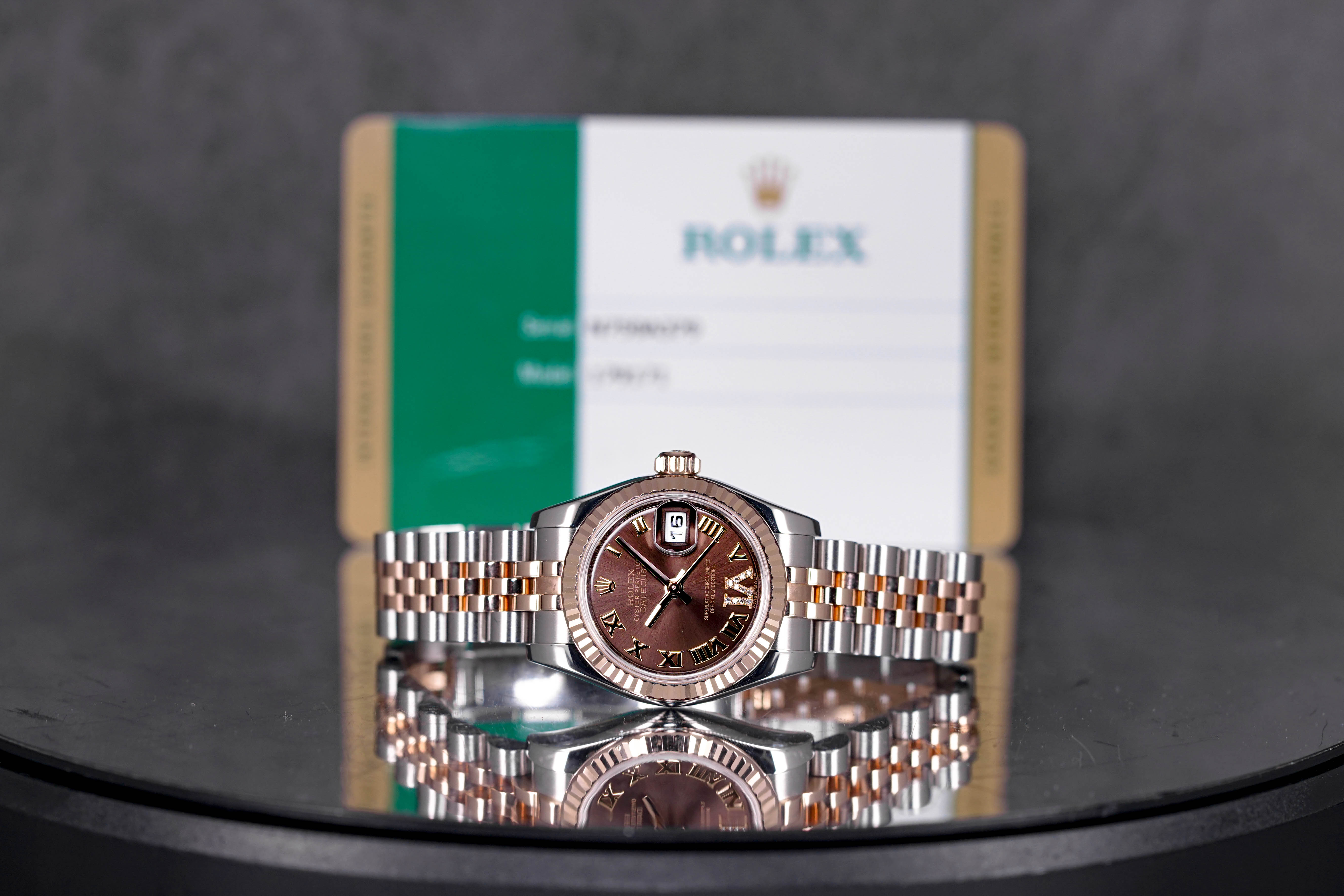 Datejust Choco Indonesia