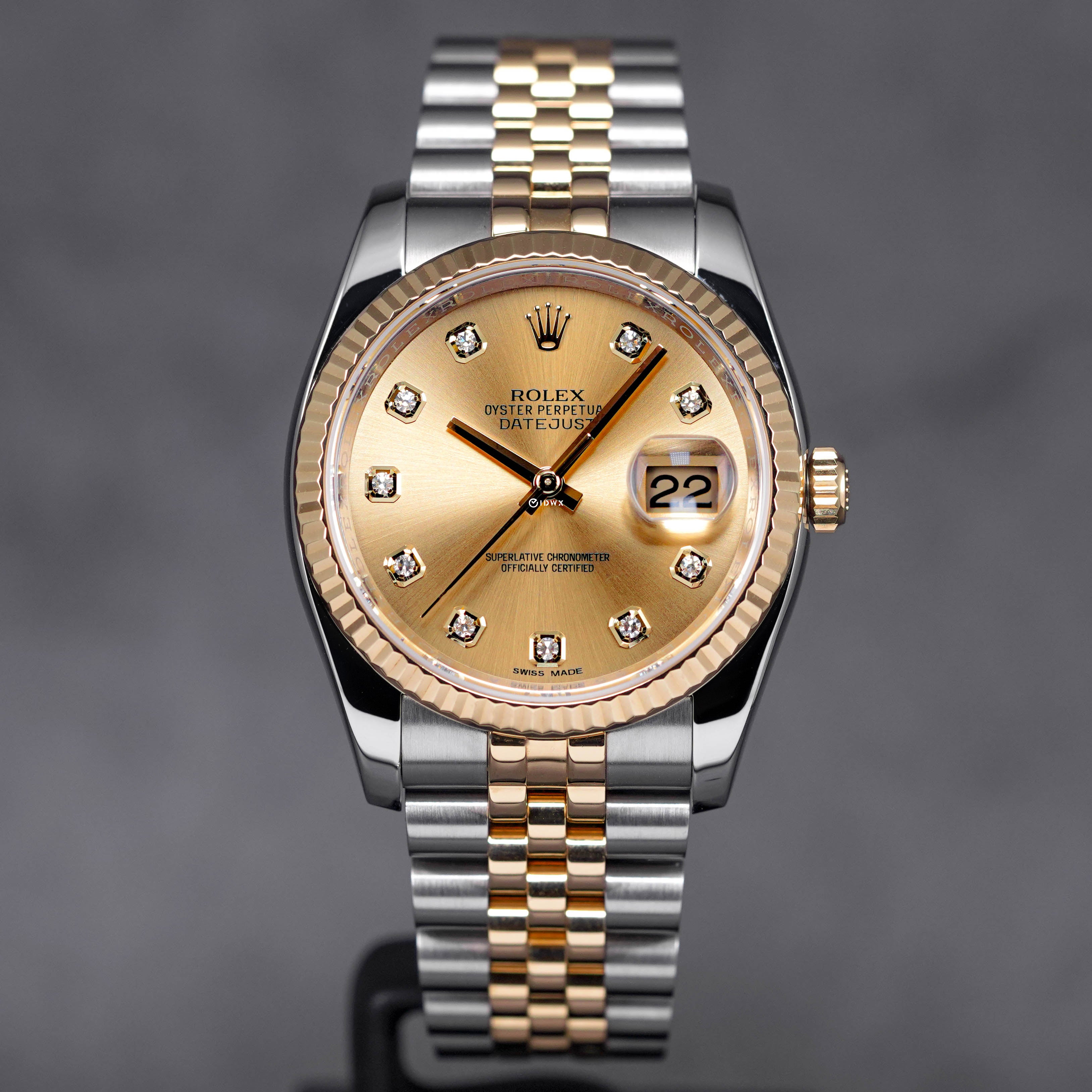 Datejust 2016 hotsell