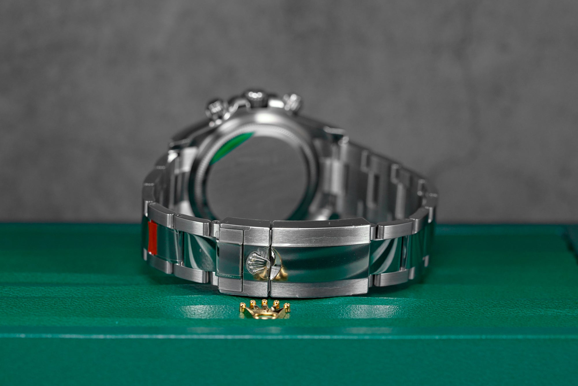 DAYTONA BLACK DIAL CERAMIC RING BEZEL (2026)