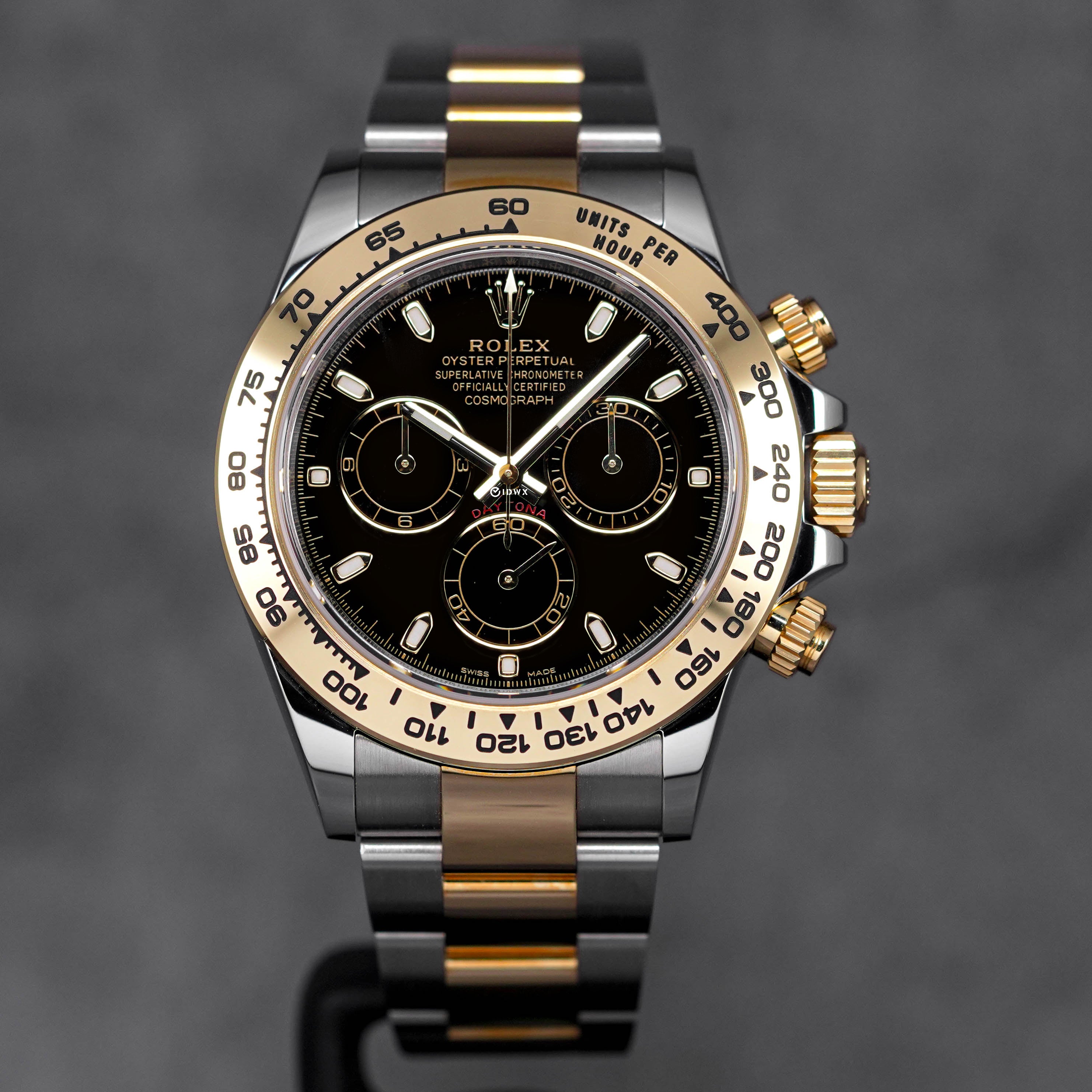 Yellow Gold Rolex Daytona 116503 Price ROLEX DAYTONA TWOTONE