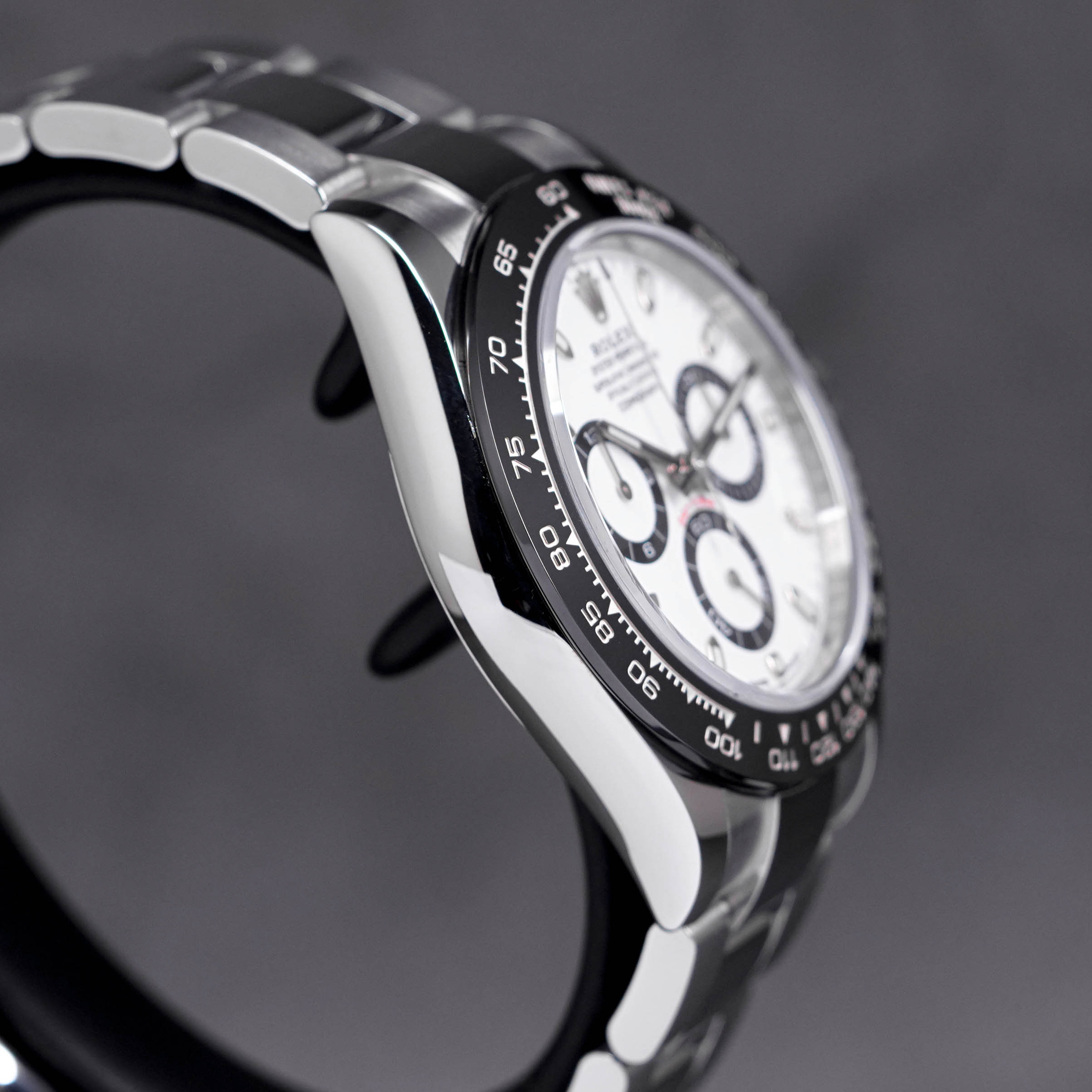 DAYTONA CERAMIC WHITE PANDA (2020)
