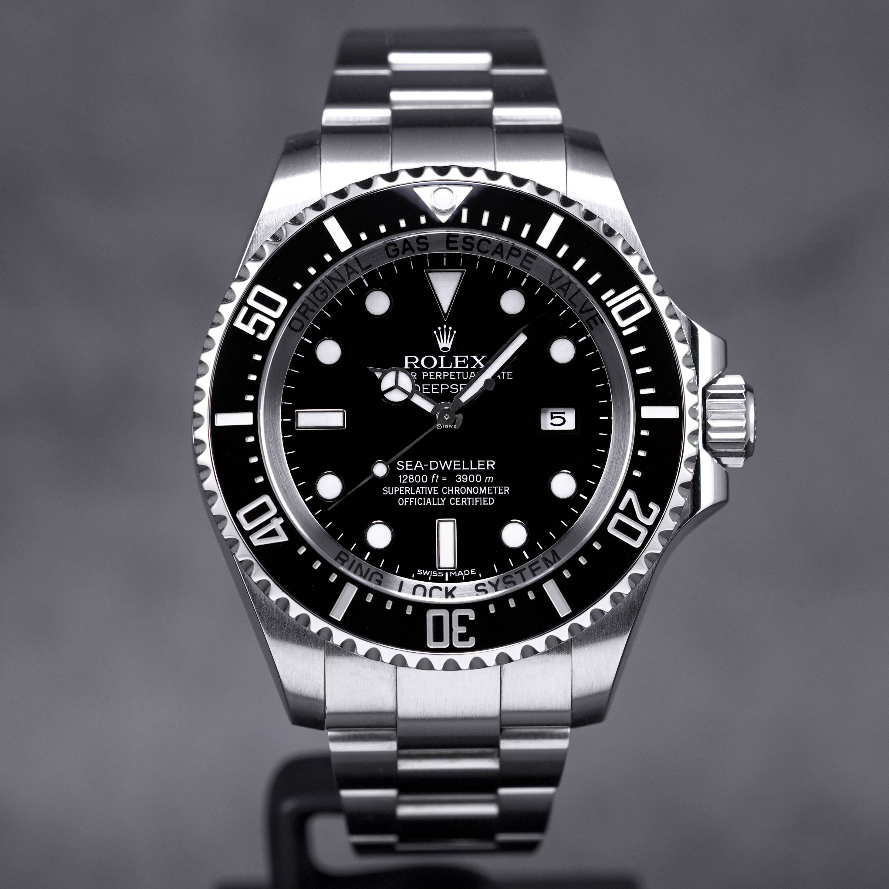 2013 rolex sea dweller Clearance