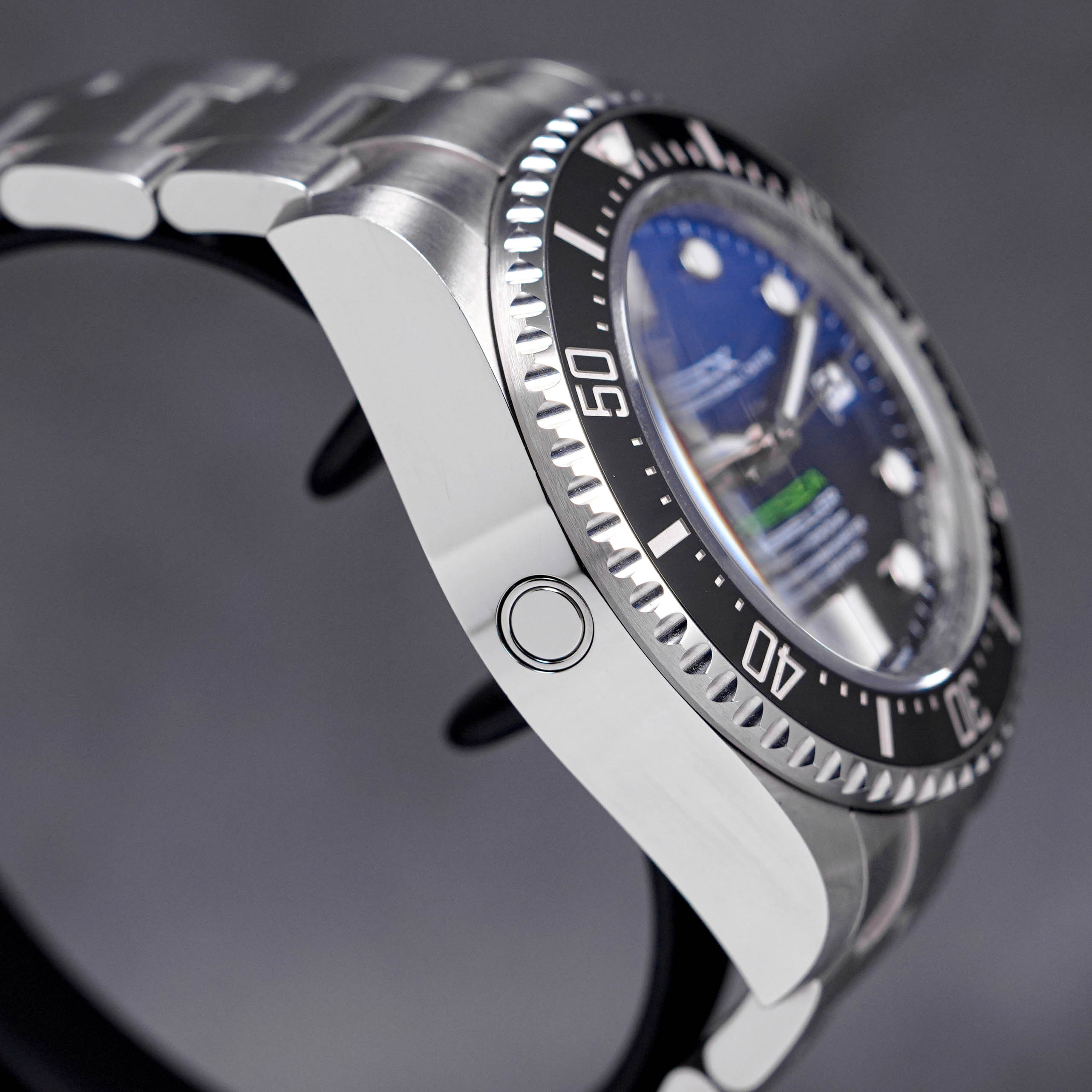 SEA-DWELLER DEEPSEA BLUE (2022)