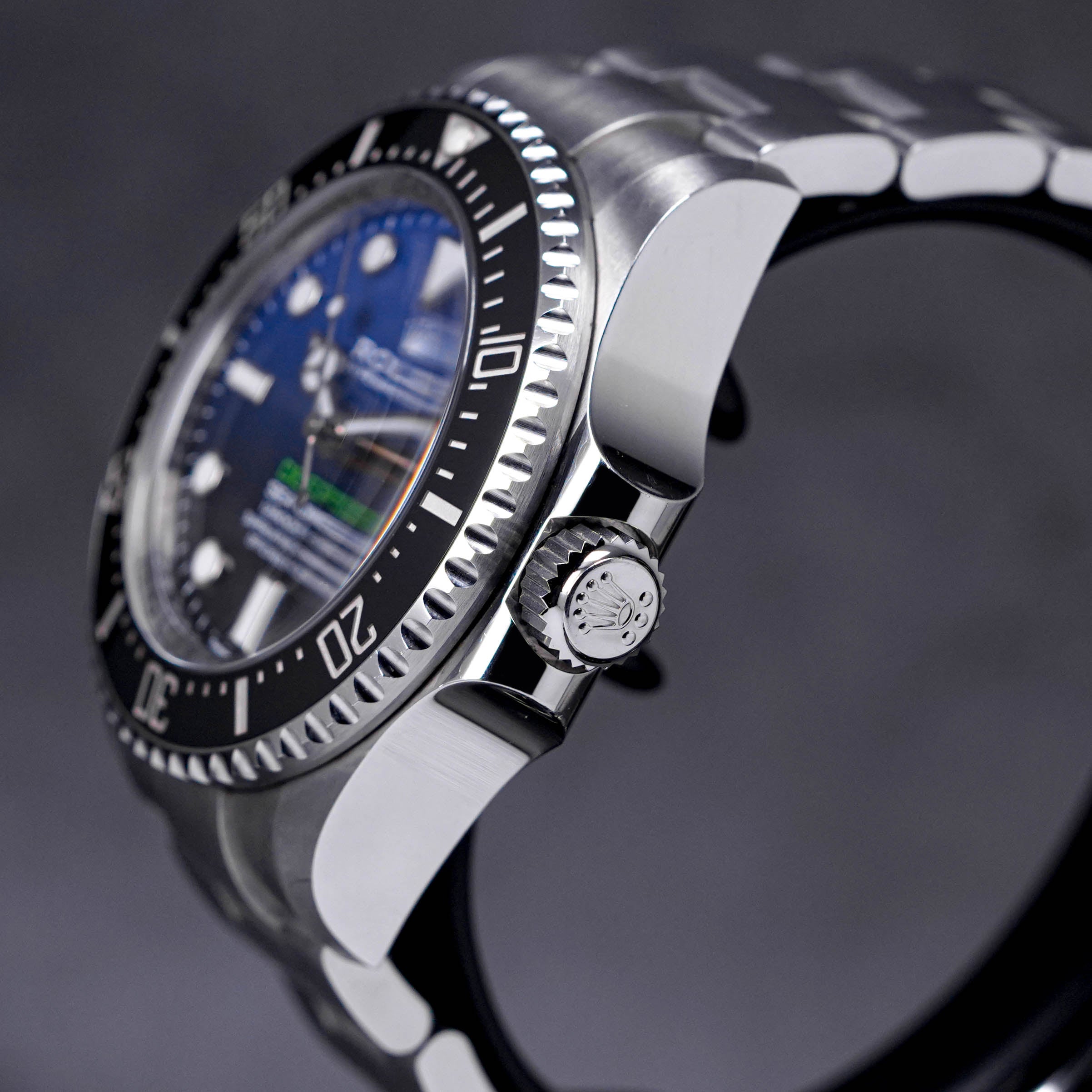 SEA-DWELLER DEEPSEA BLUE (2020)