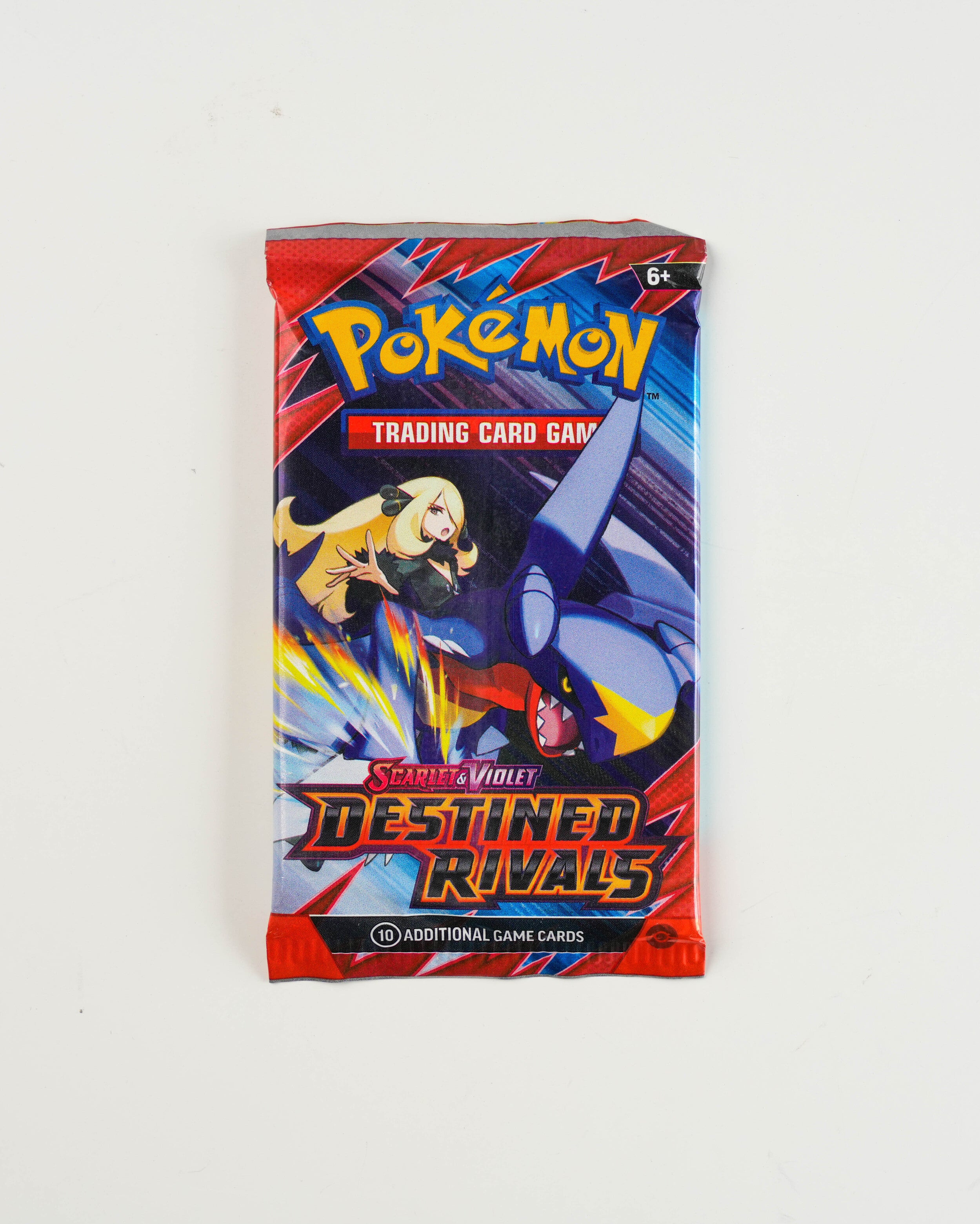 DESTINED RIVALS BOOSTER PACKS