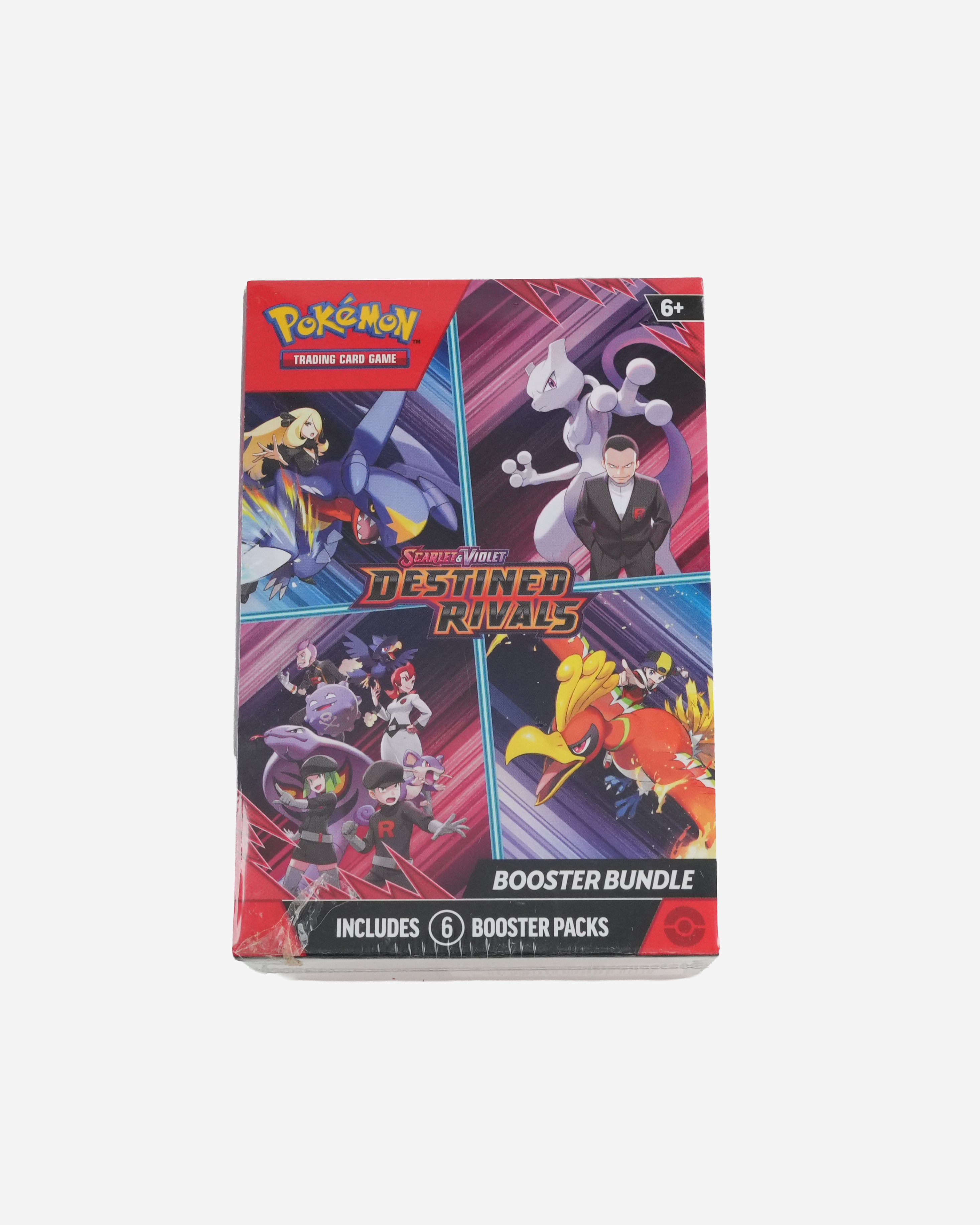 DESTINED RIVALS BOOSTER BUNDLE