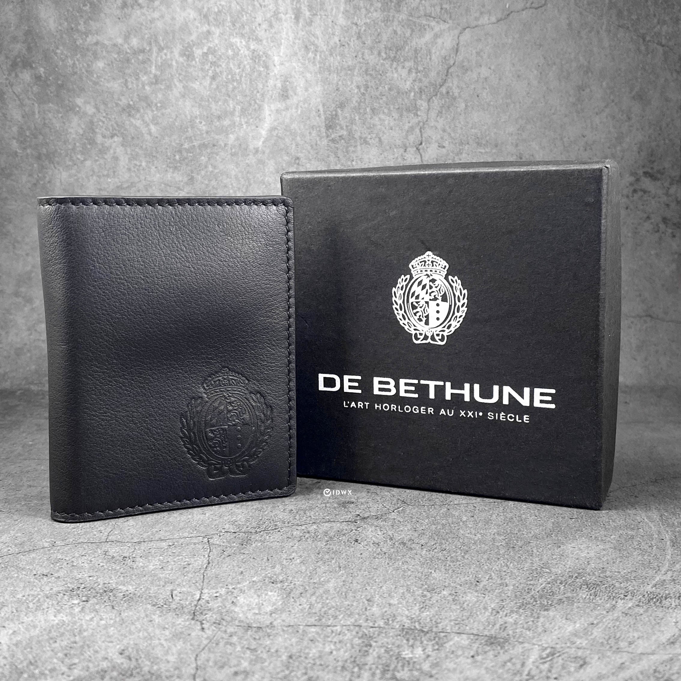 100% AUTHENTIC LEATHER CARD HOLDER