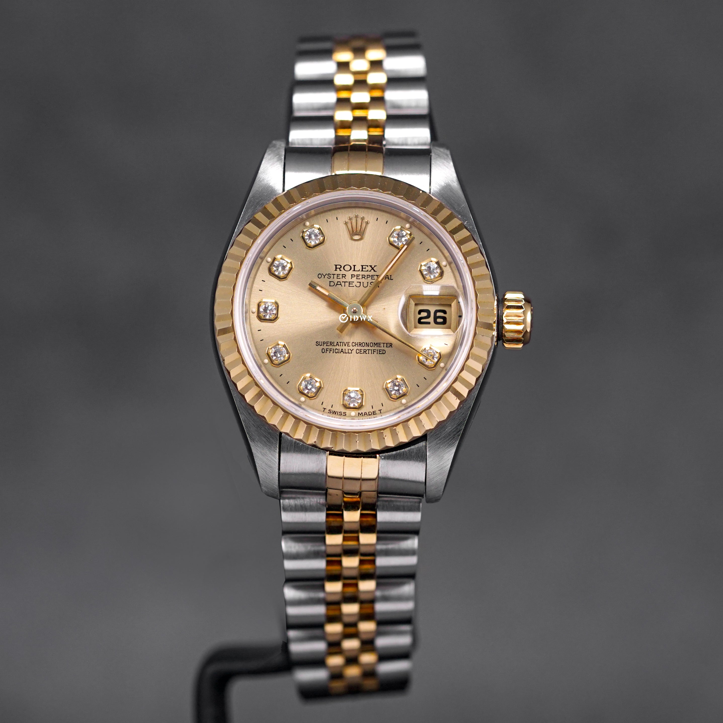 Datejust Champagne Indonesia