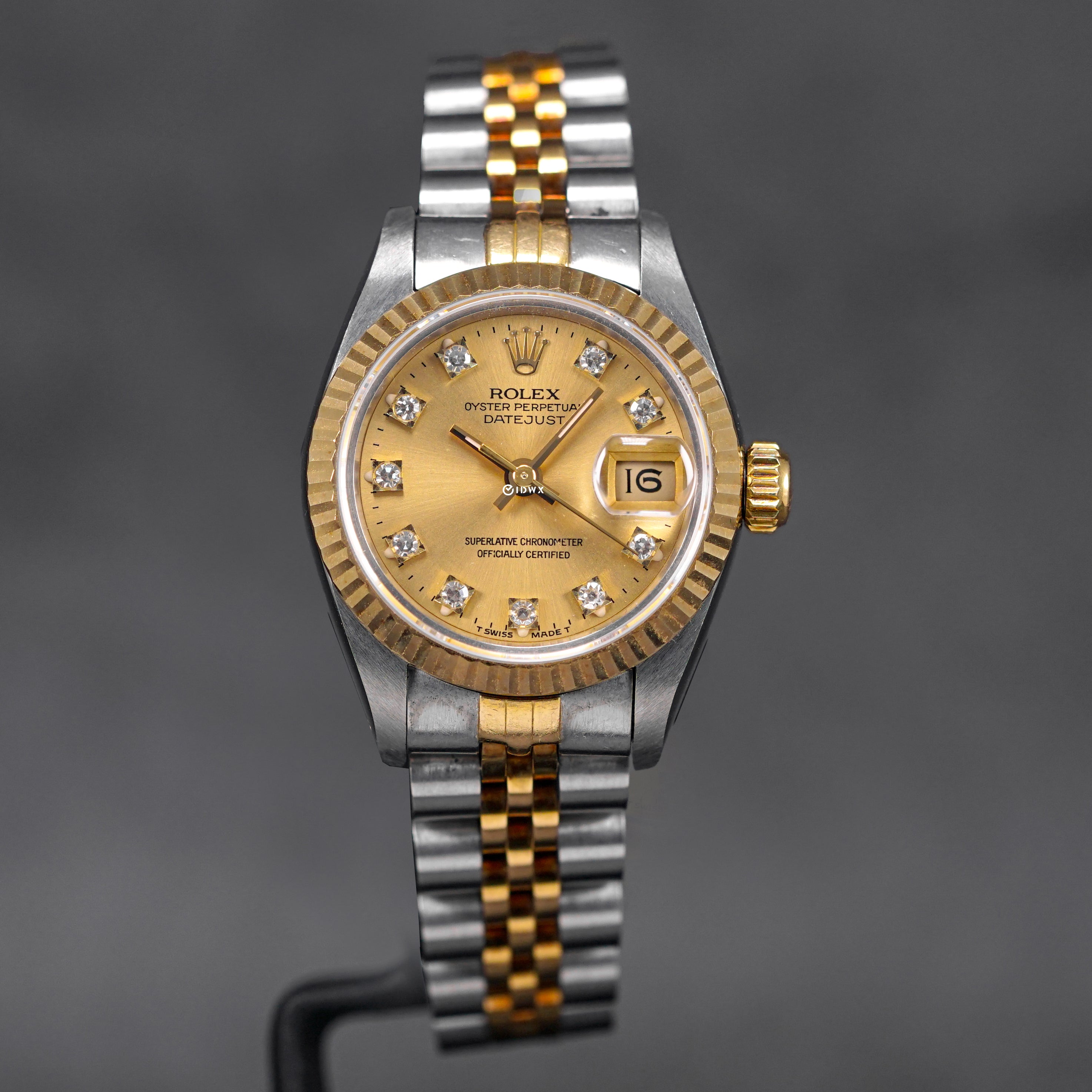 Datejust Champagne Indonesia