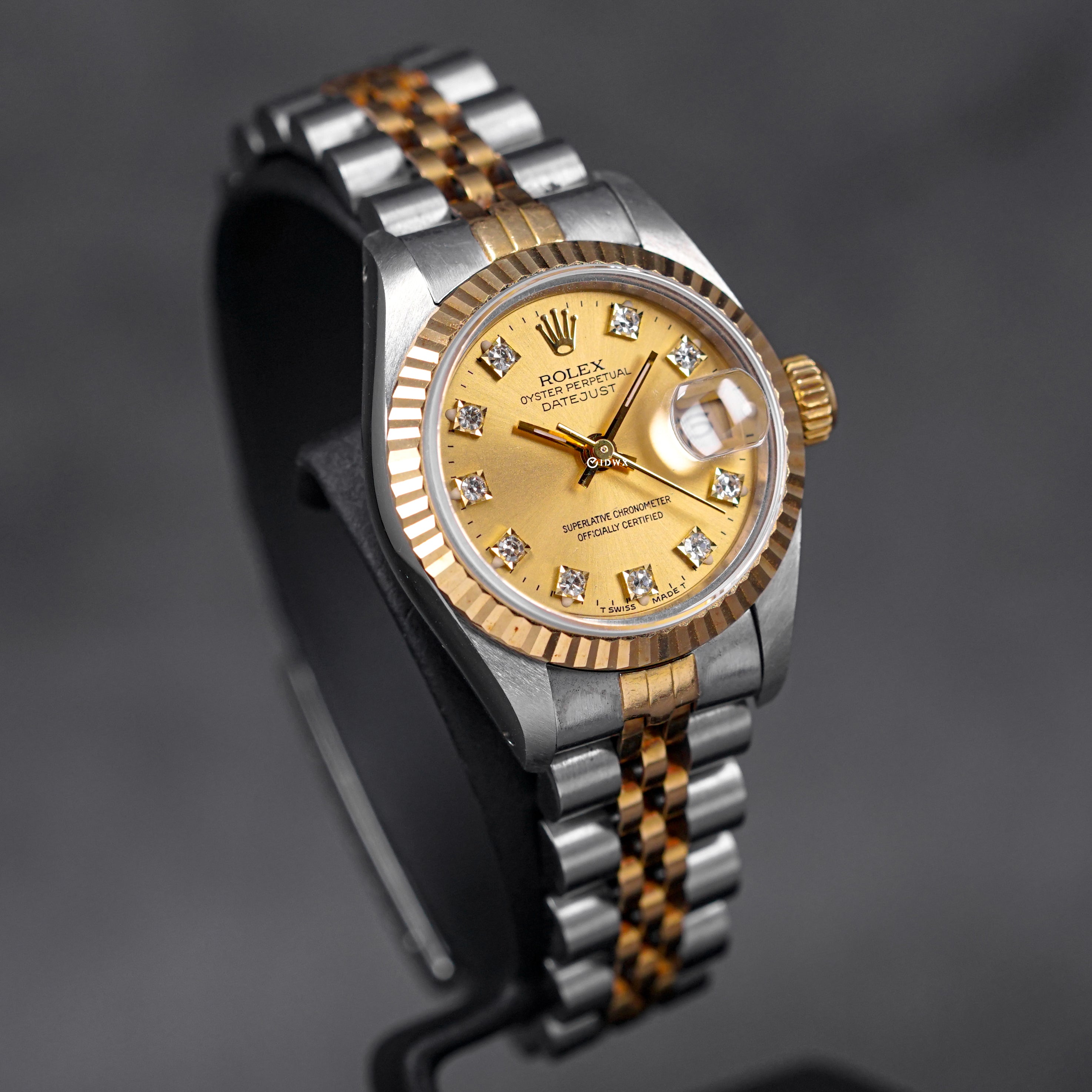 Datejust Champagne Indonesia