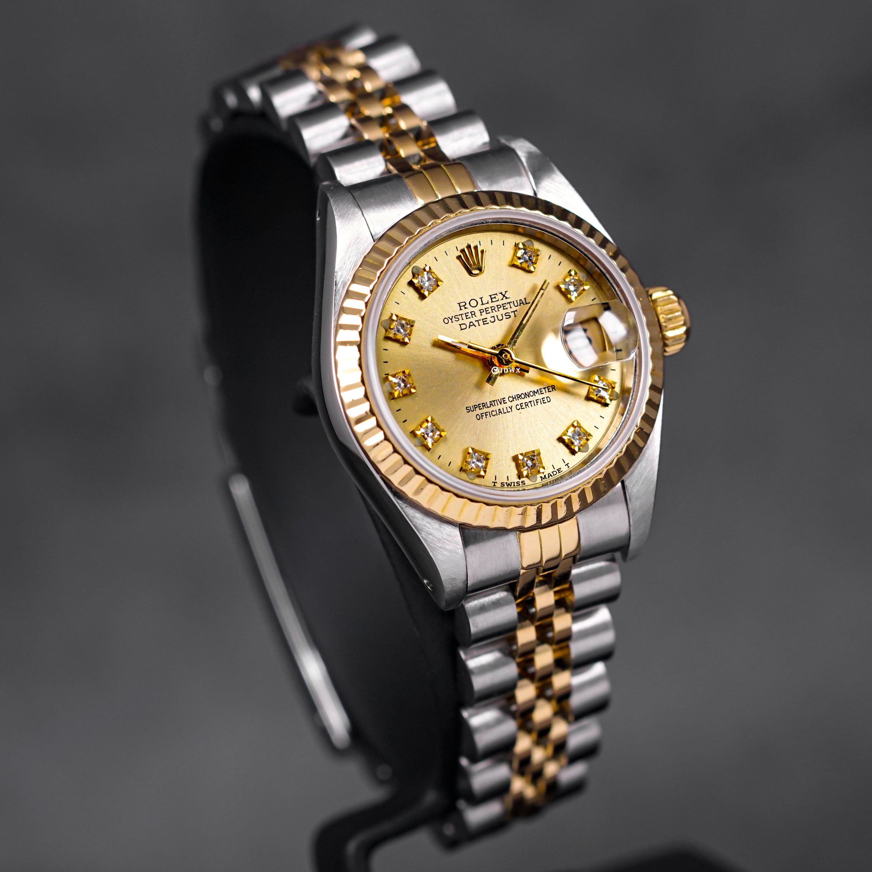 Datejust Champagne Indonesia