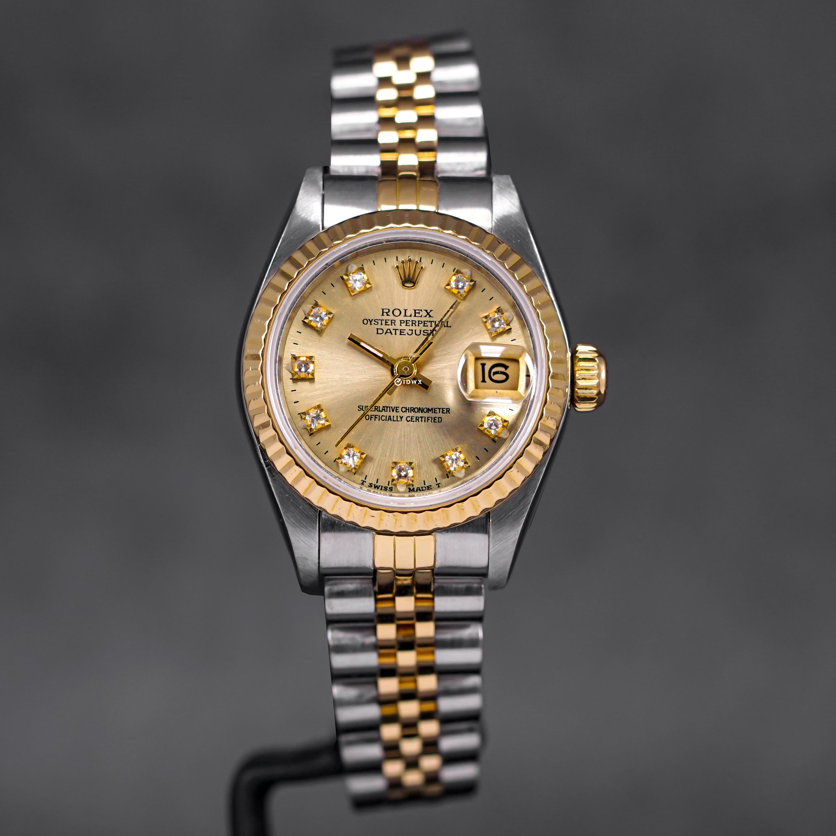 Datejust Champagne Indonesia