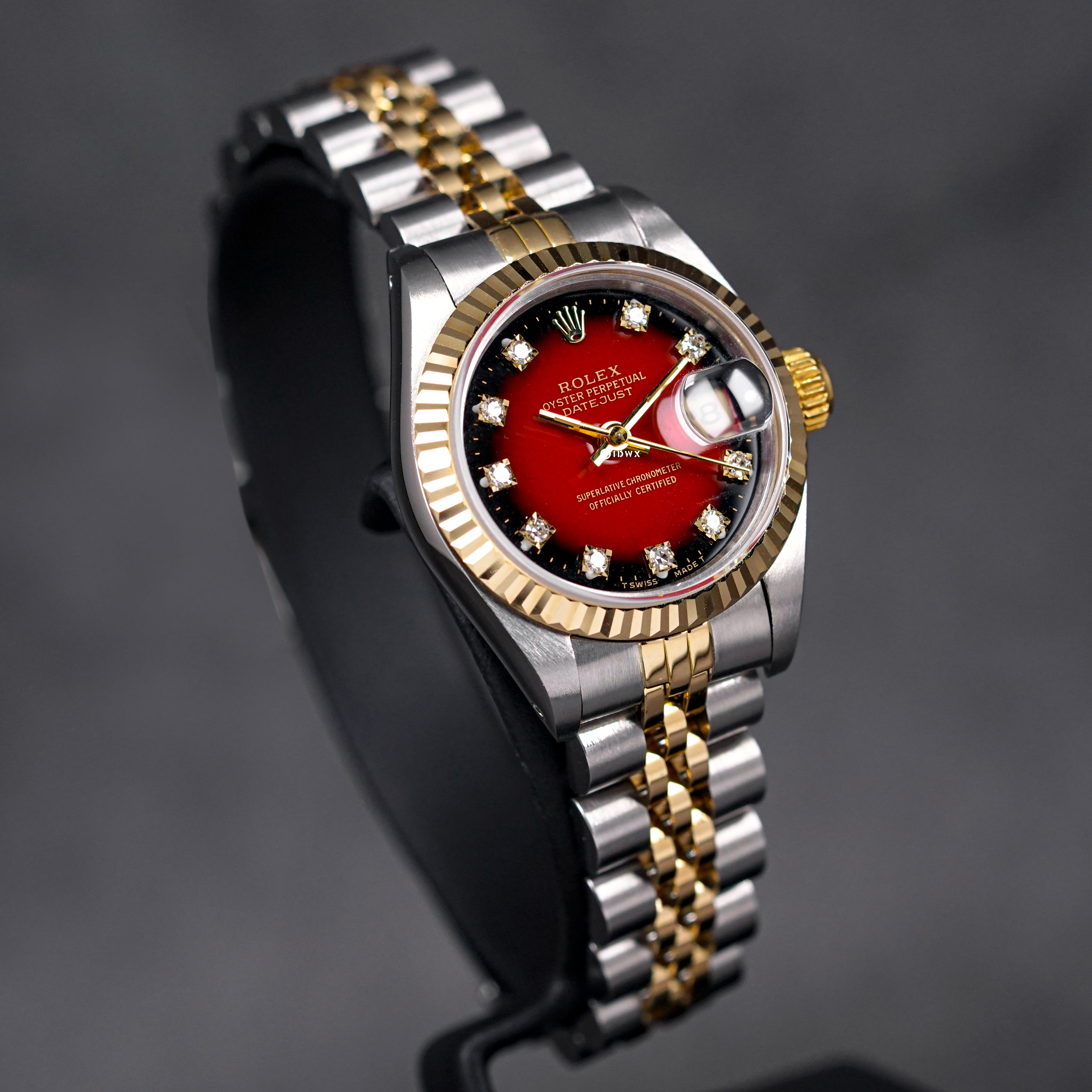 Datejust 26 Red Indonesia