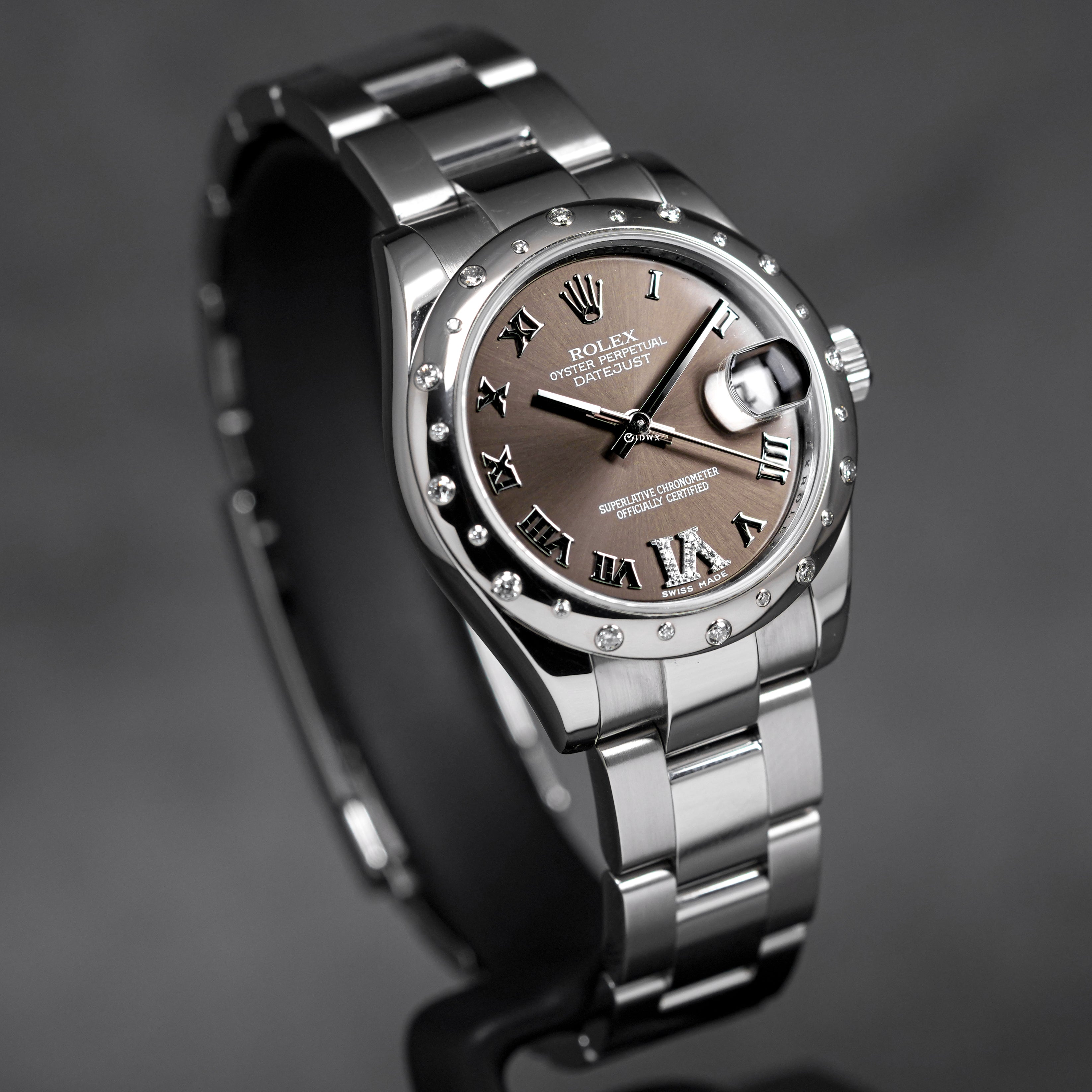 Datejust On 6 Indonesia