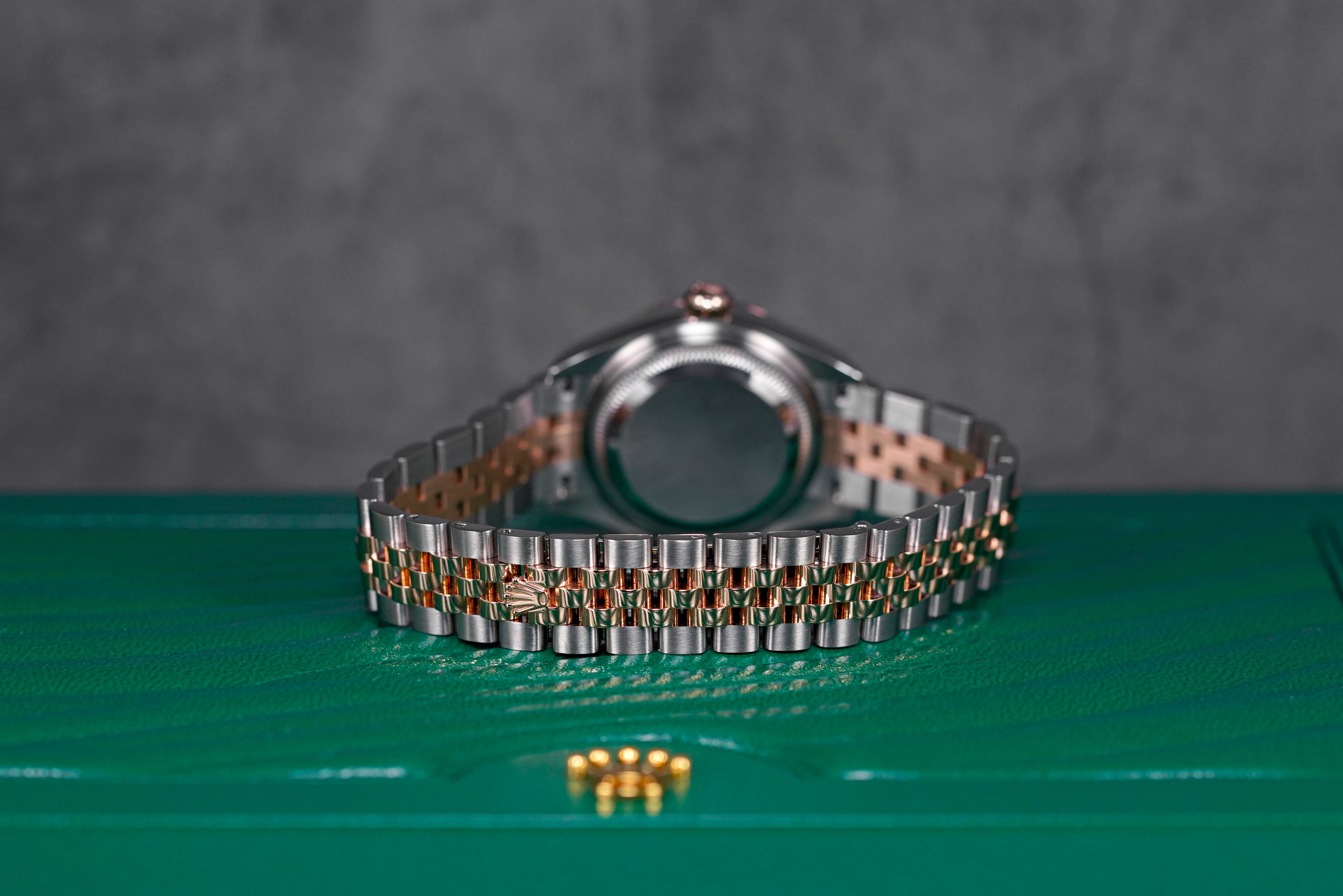Datejust Olive Green