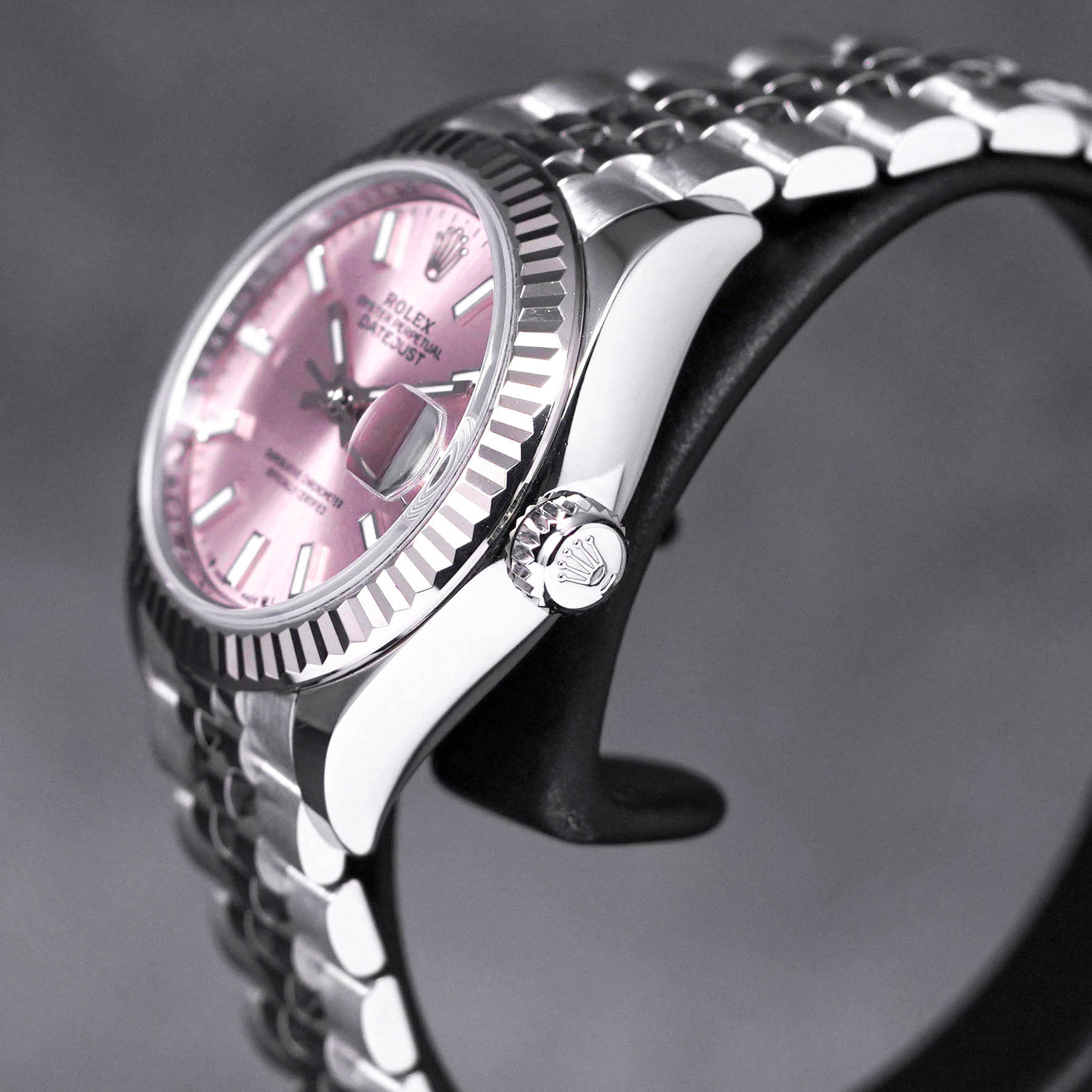 DATEJUST 28MM PINK DIAL (2022)