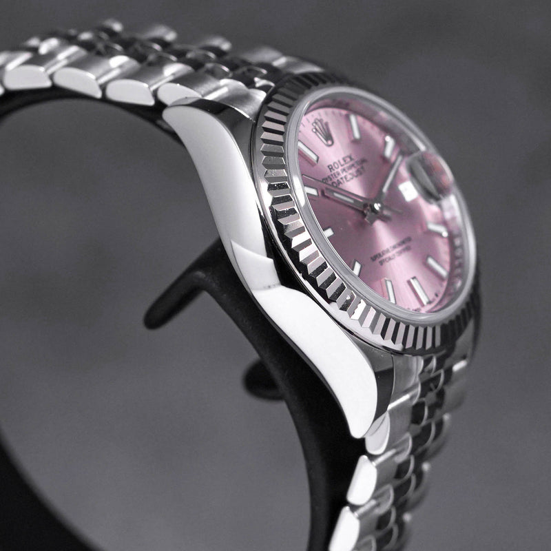 DATEJUST 28MM PINK DIAL (2022)