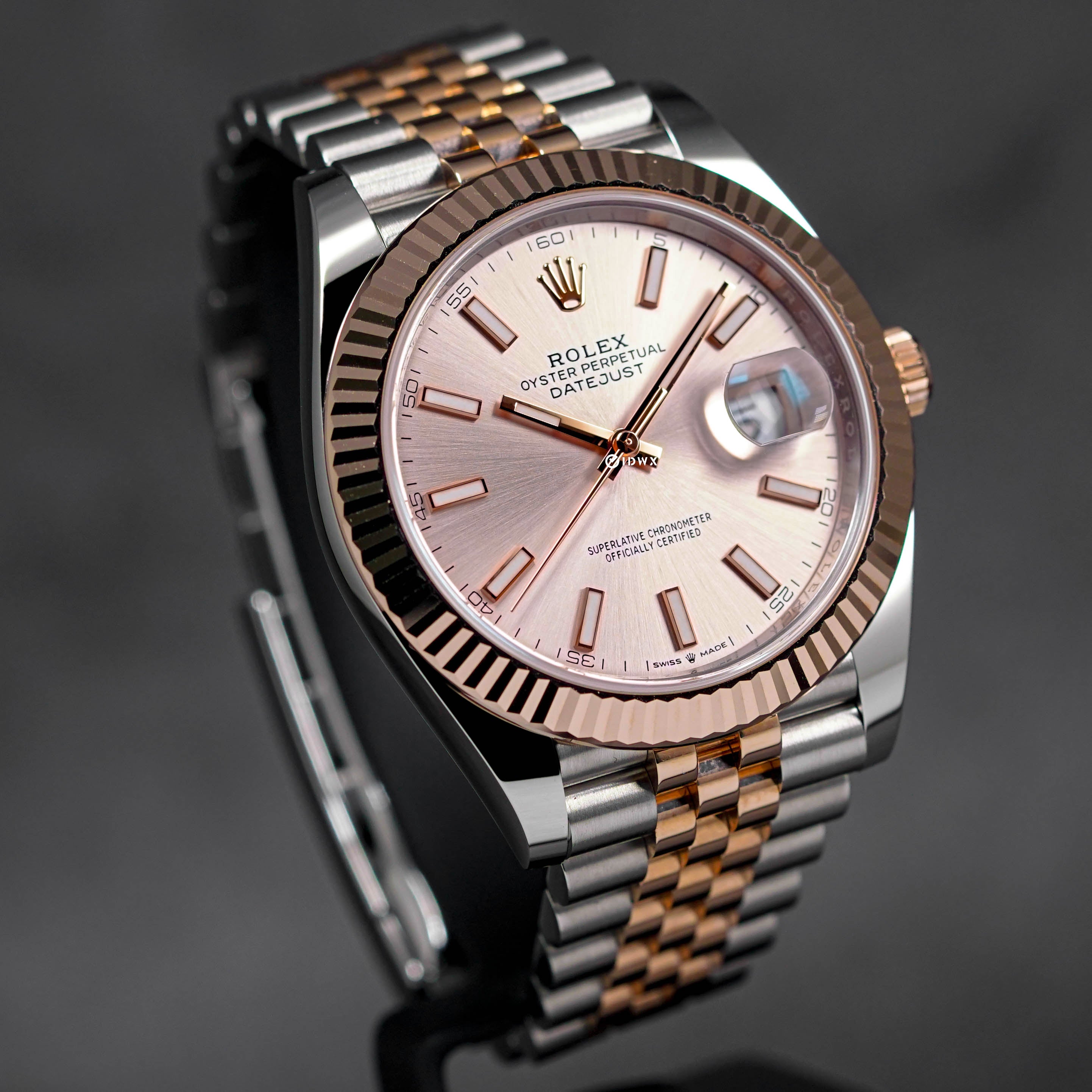 Datejust Sundust Indonesia