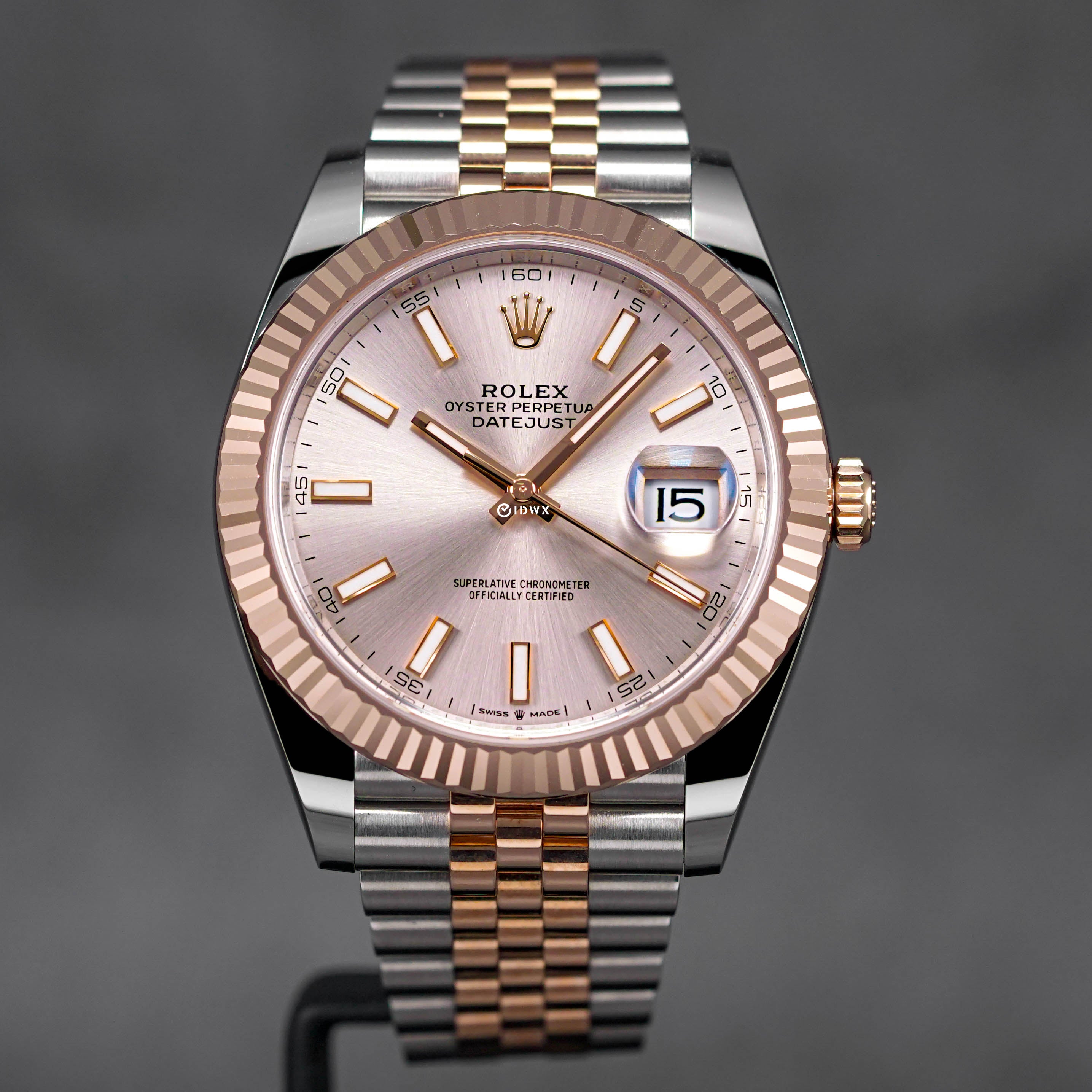 Datejust Sundust Indonesia