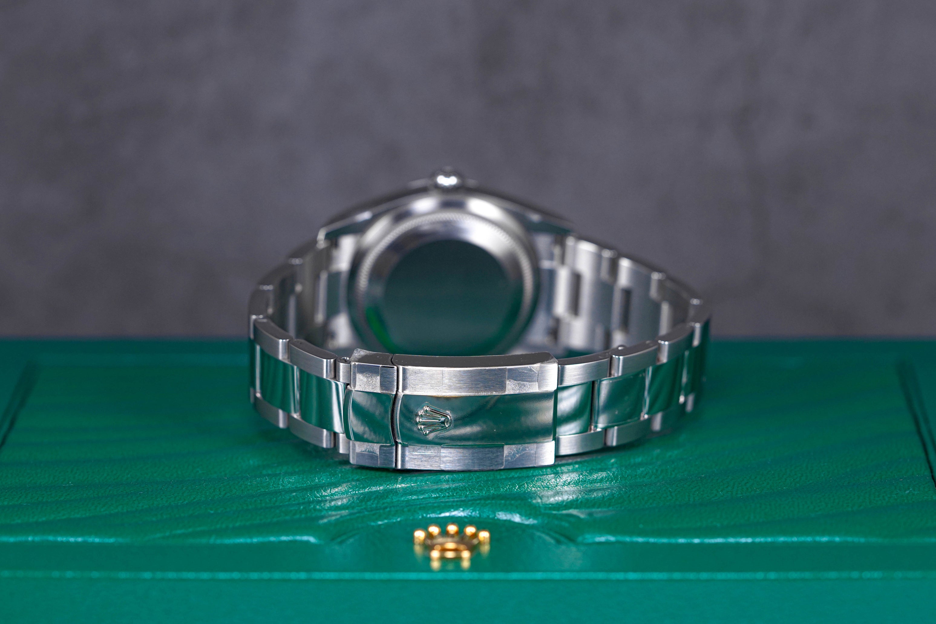 DATEJUST 36MM BLUE FLUTED DIAL (2023)