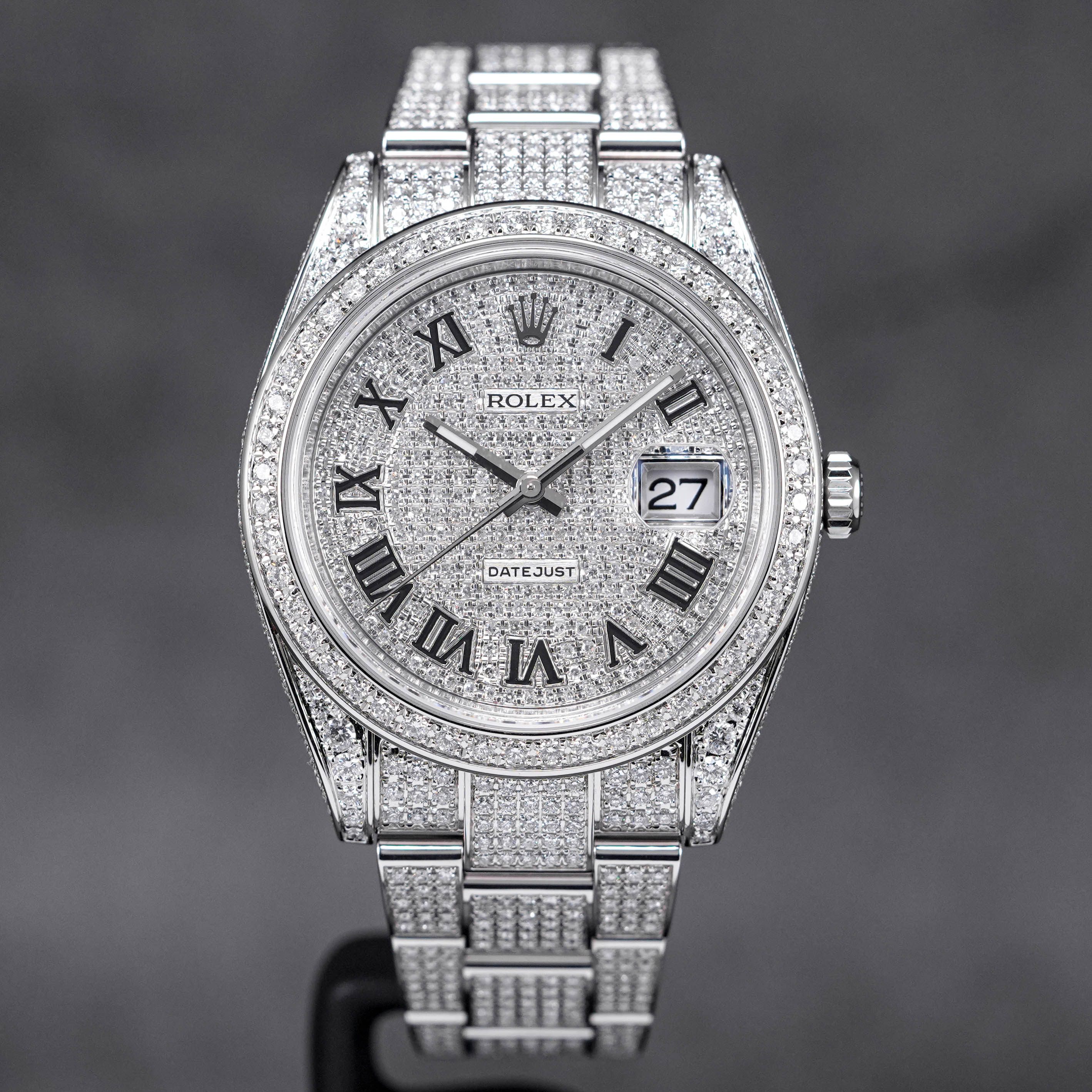 Rolex Datejust II Diamond