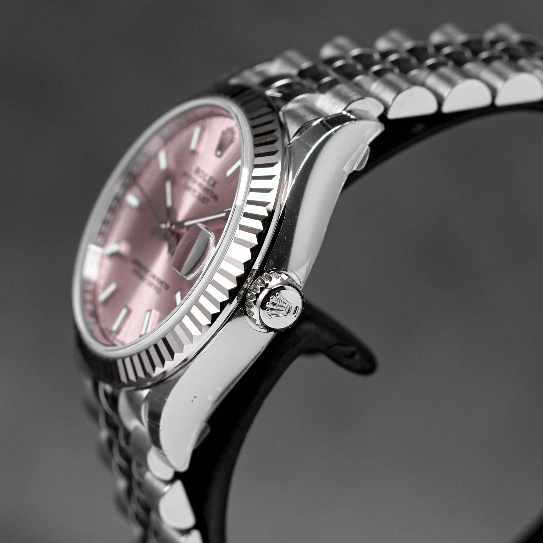 DATEJUST 31MM PINK DIAL (2023)