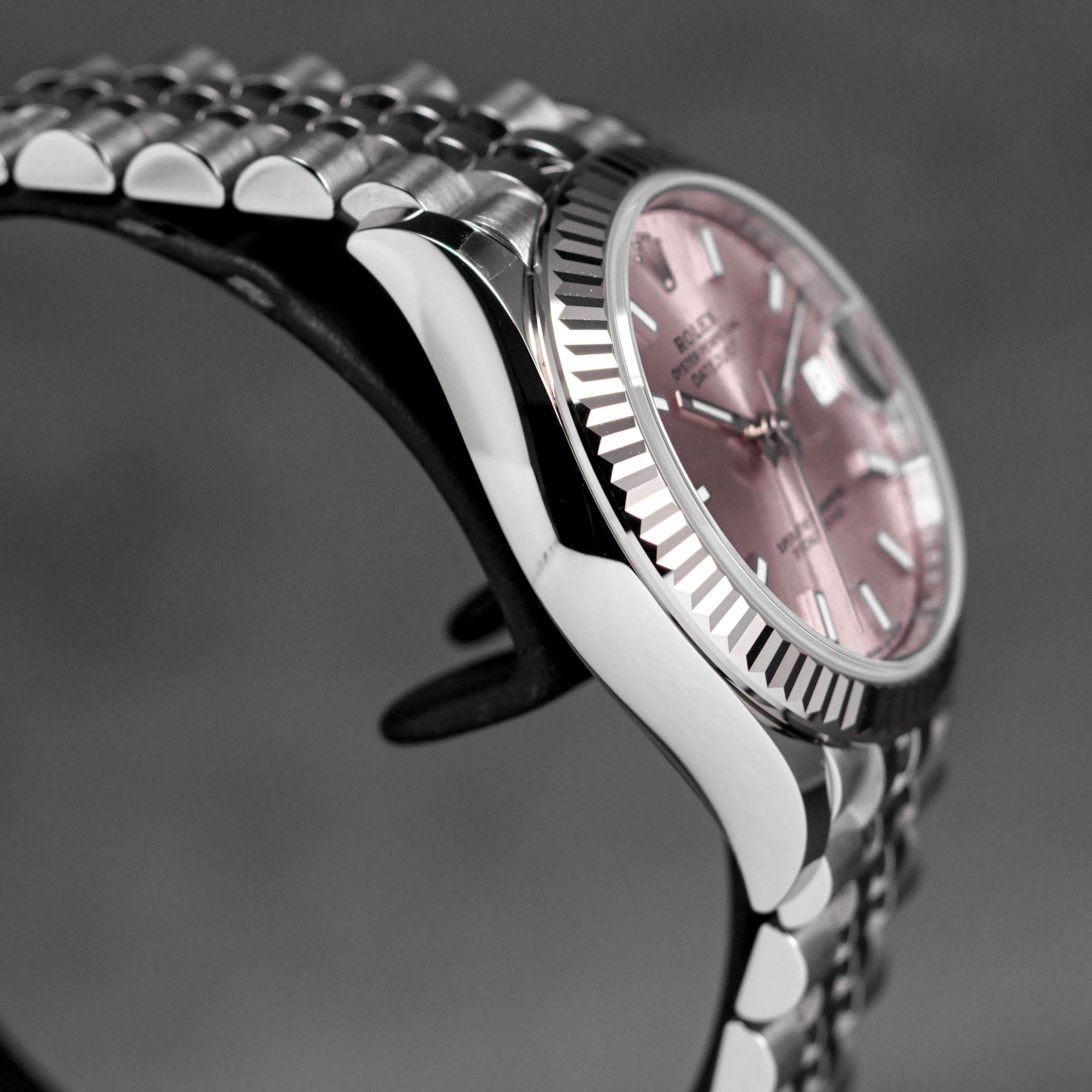 DATEJUST 31MM PINK DIAL (2023)